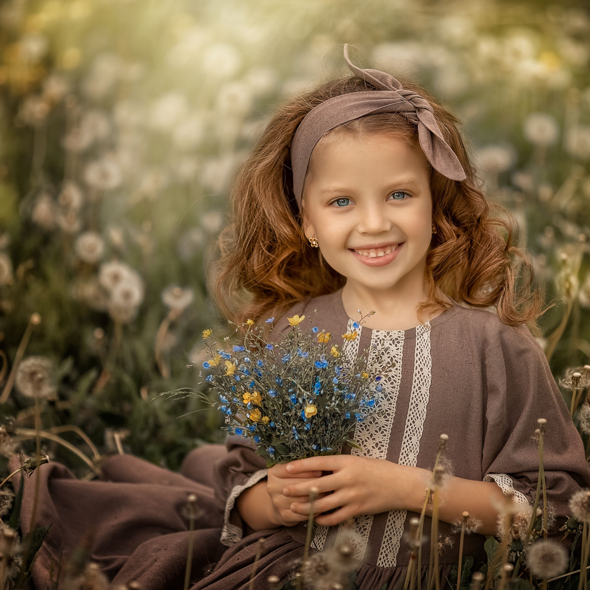 ДЕТСКИЙ ПОРТРЕТ. Фотограф Москва