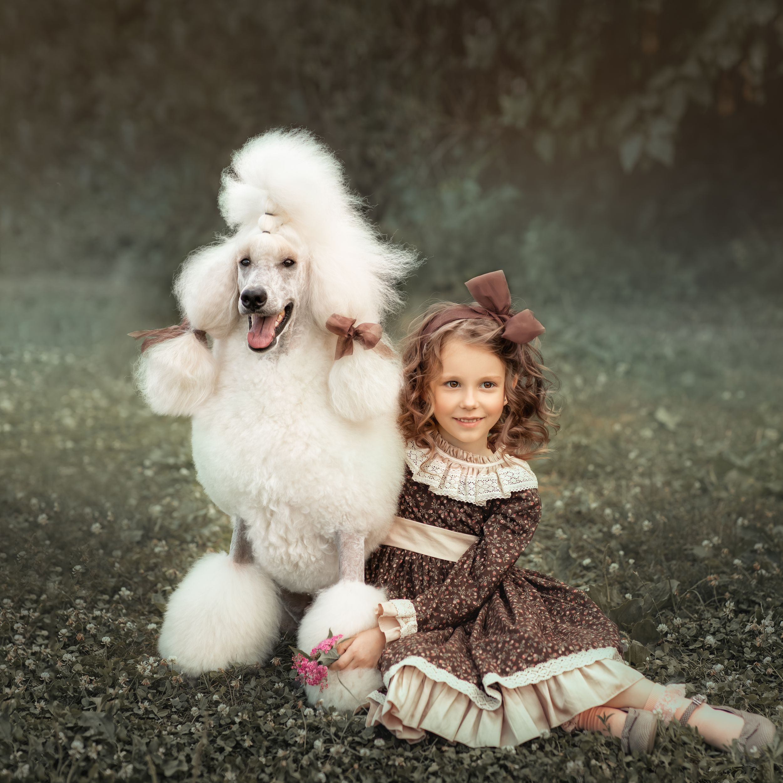 ДЕТСКИЙ ПОРТРЕТ. Фотограф Москва