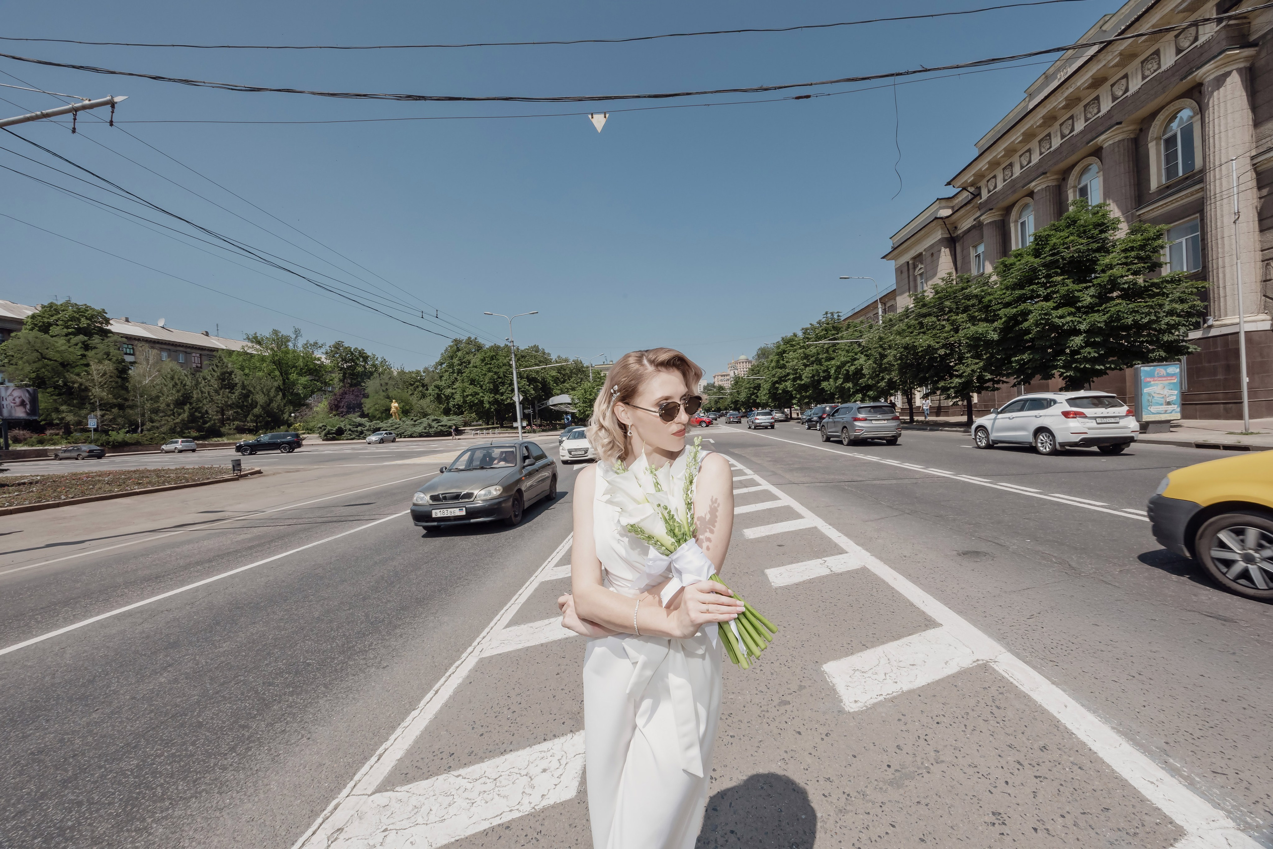 Невеста. Яна Чхан — Фотограф в Донецке и не только