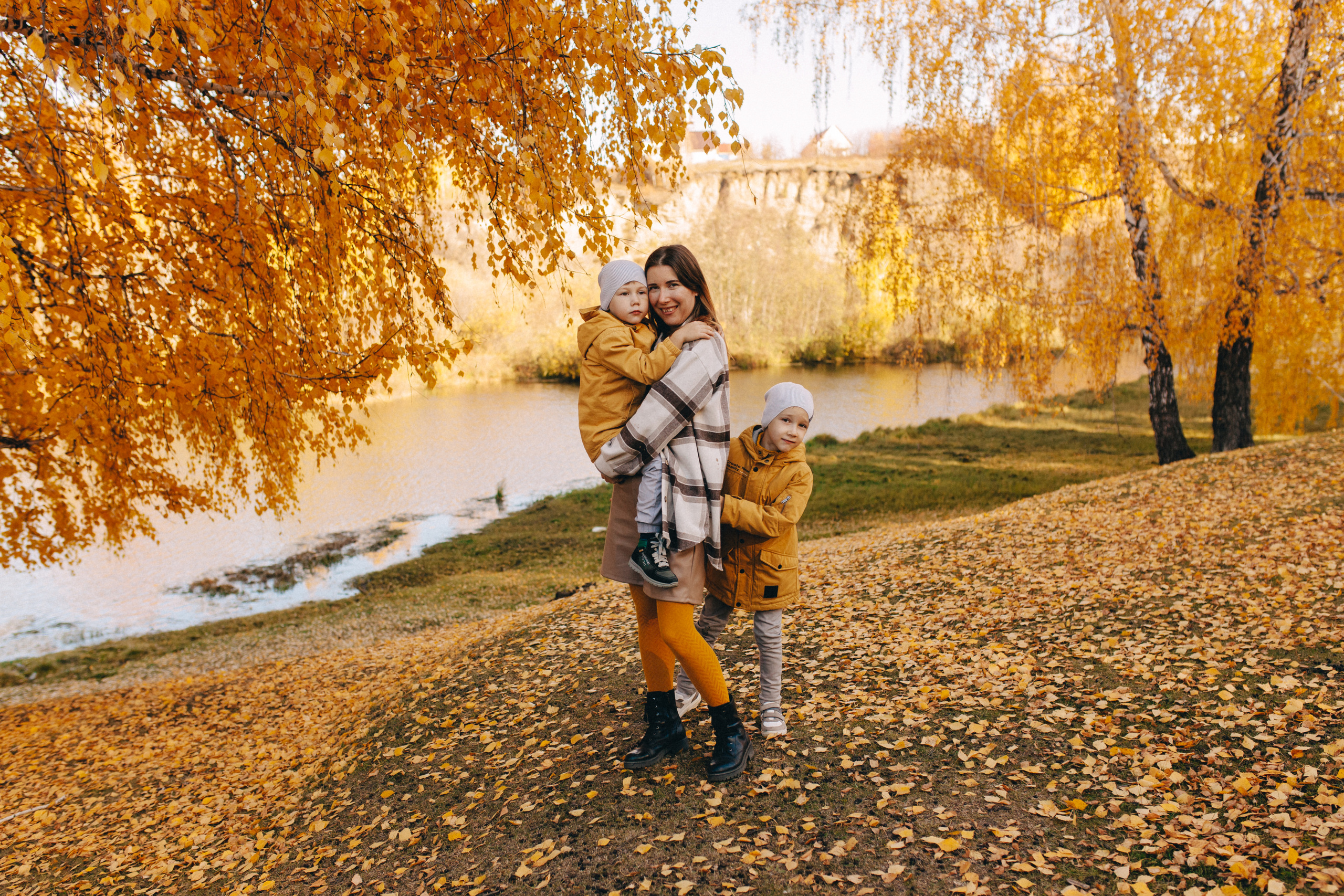 Уличные локации. Семейный фотограф Тюмень Ксения Дереглазова