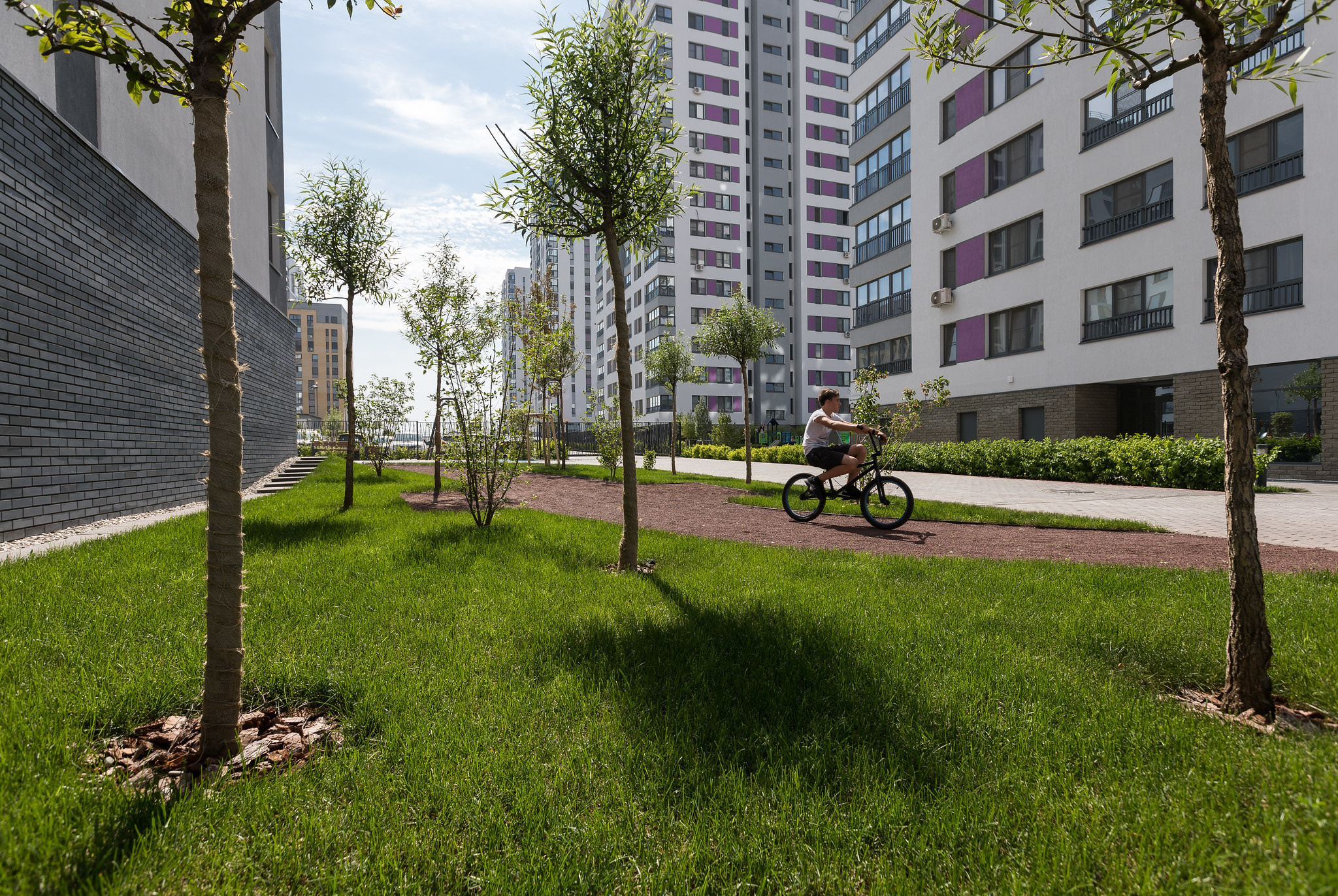 Уличные локации. Семейный фотограф Тюмень Ксения Дереглазова