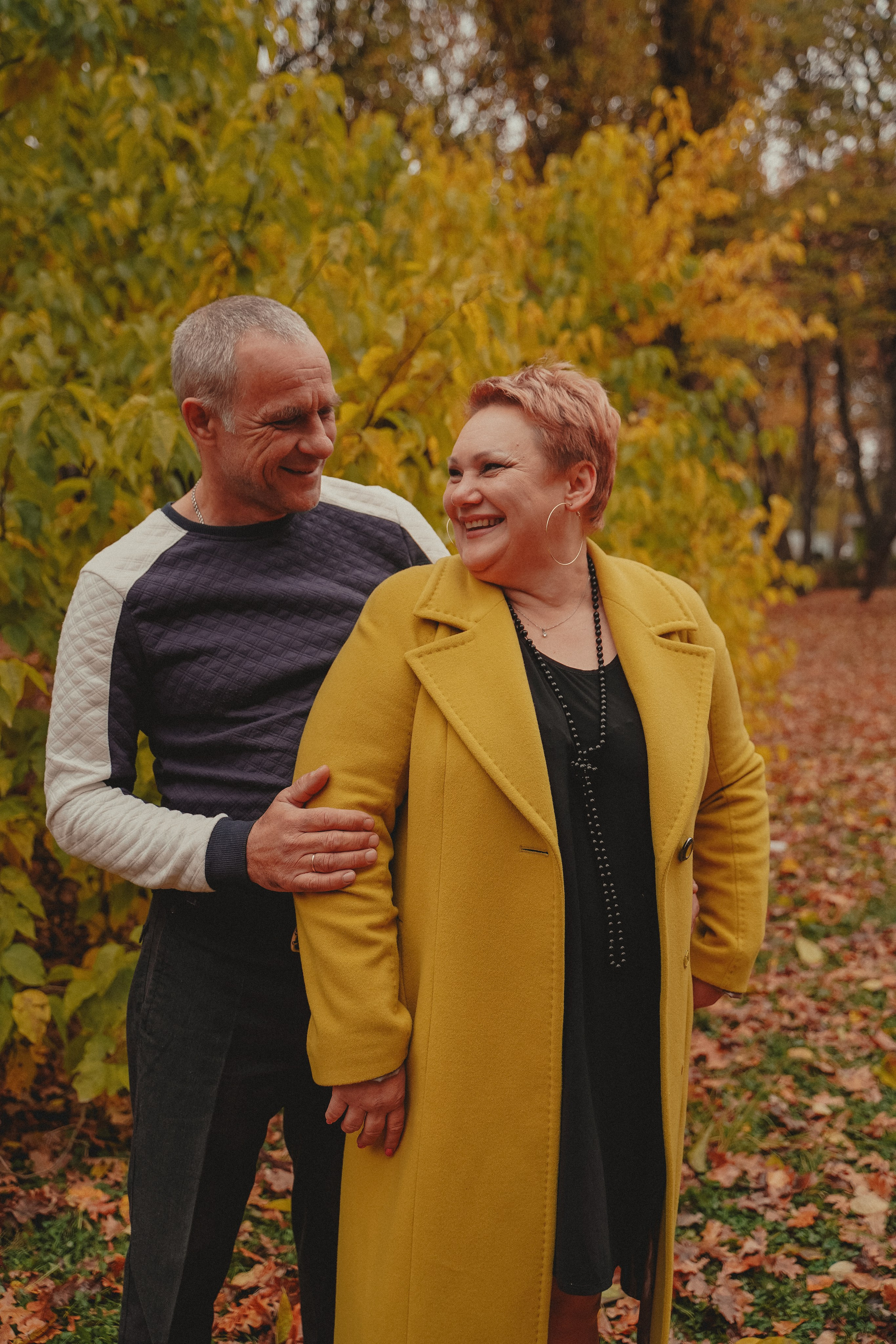 Фотосессия большой семьи в парке. Семейный и женский фотограф в Краснодаре Анастасия Приймак