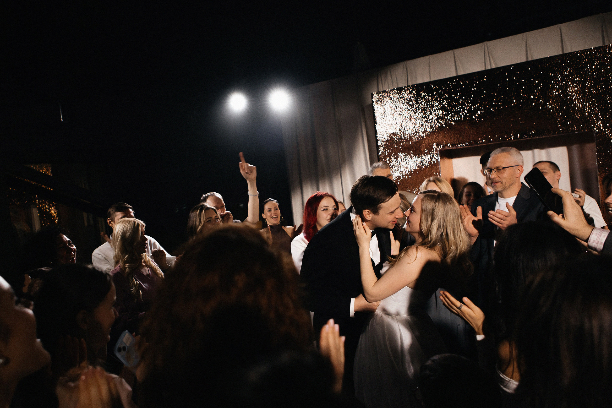 Зоя и Петр. Фотограф Дарья Николаева