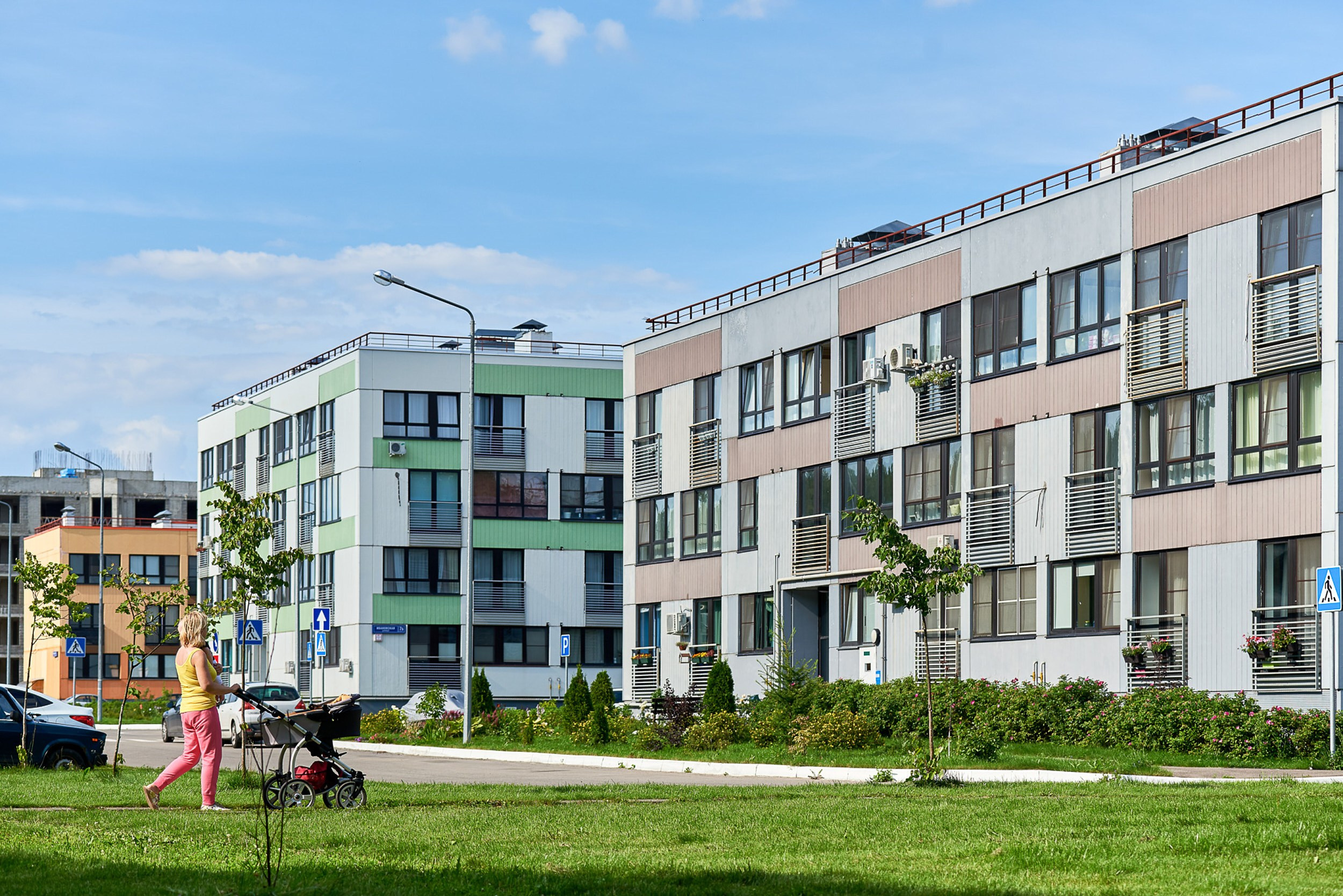 Строительство. Герман Лепёхин коммерческий фотограф в Москве: репортаж, портреты, интерьеры, производство