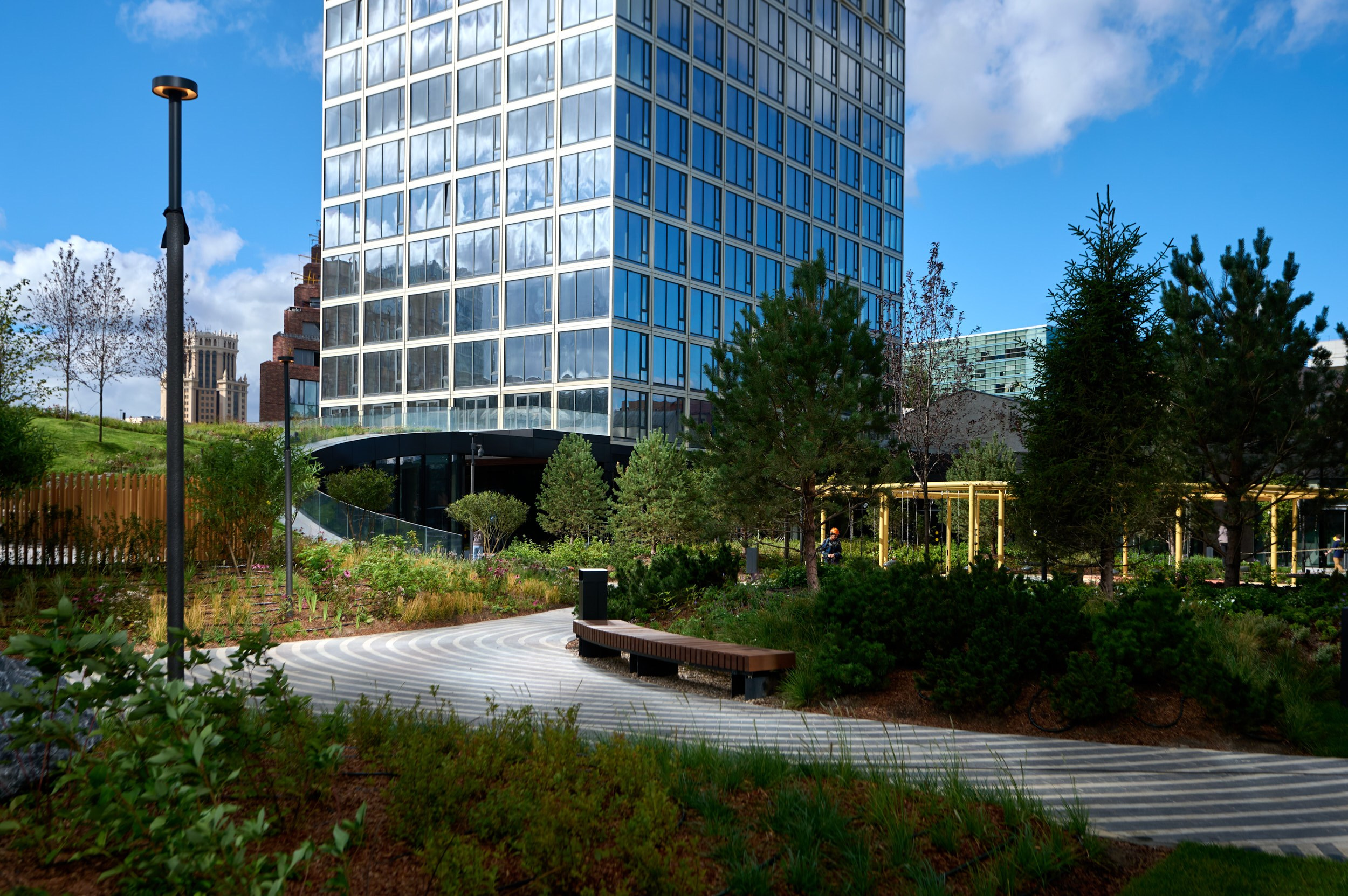 Строительство. Герман Лепёхин коммерческий фотограф в Москве: репортаж, портреты, интерьеры, производство