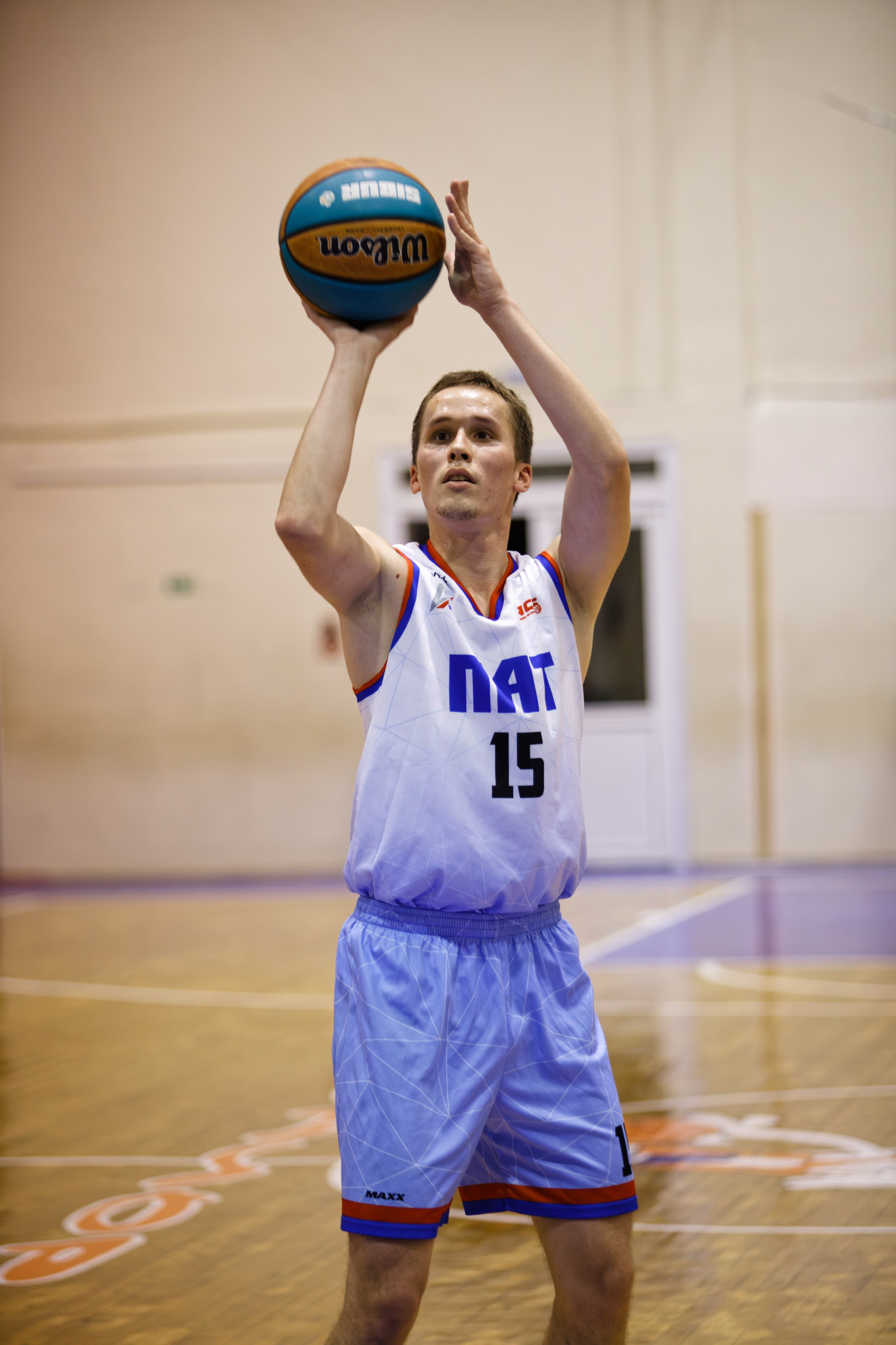 Летняя баскетбольная лига 18.07.2025. Репортажный и спортивный фотограф в г. Пермь Зильберг Павел