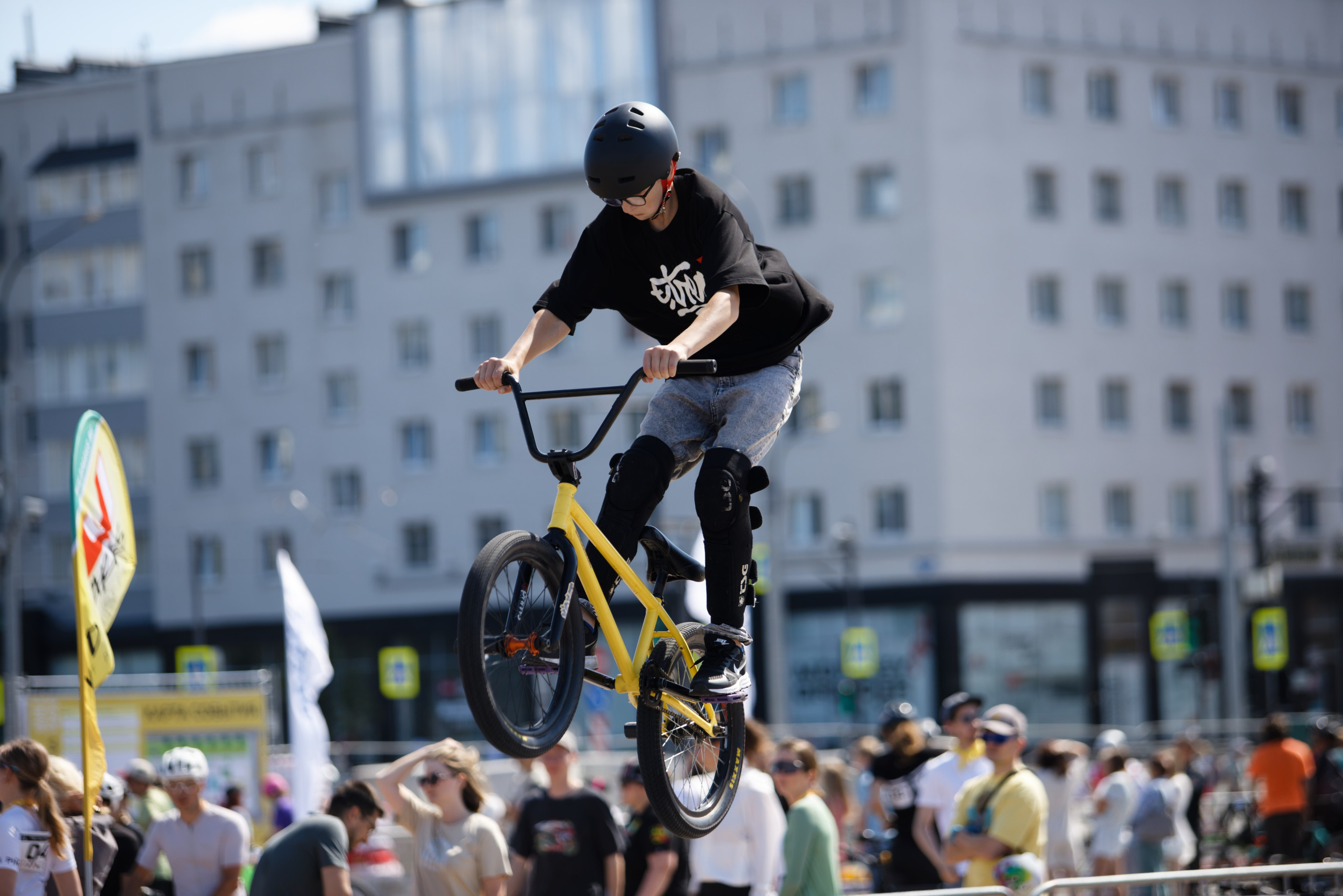 Велофест 20.07.2025. Репортажный и спортивный фотограф в г. Пермь Зильберг Павел