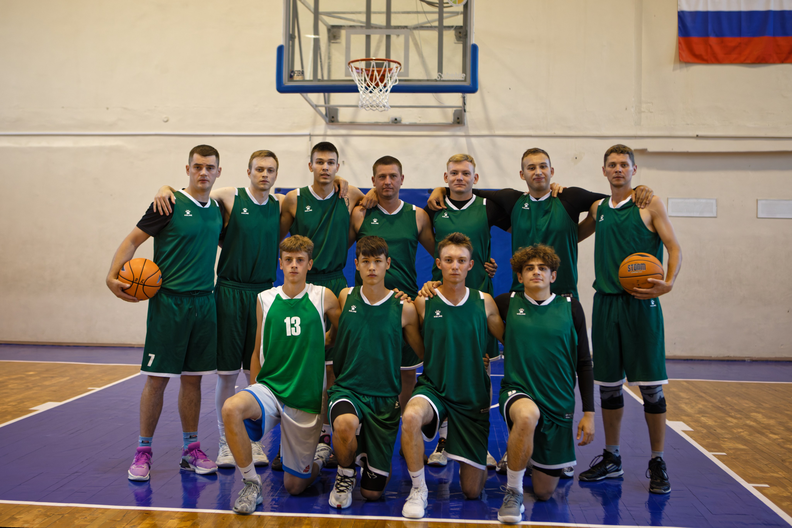 Летняя баскетбольная лига 16.07.2025. Репортажный и спортивный фотограф в г. Пермь Зильберг Павел