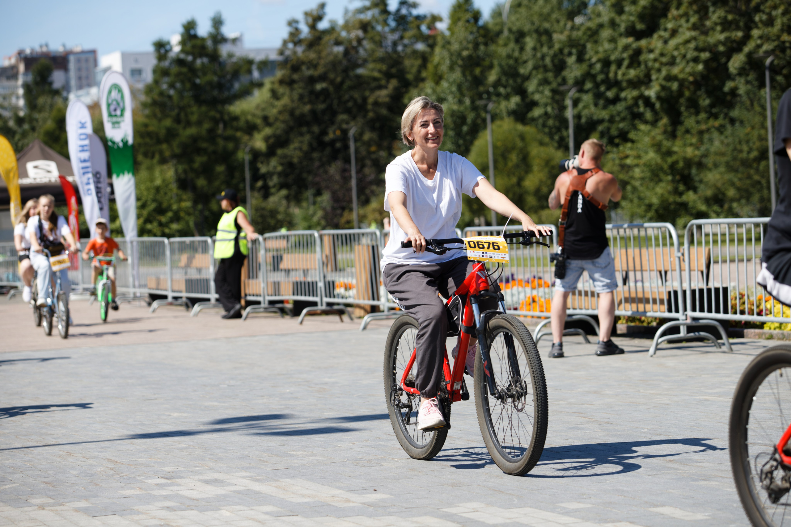 Велофест 20.07.2025. Репортажный и спортивный фотограф в г. Пермь Зильберг Павел