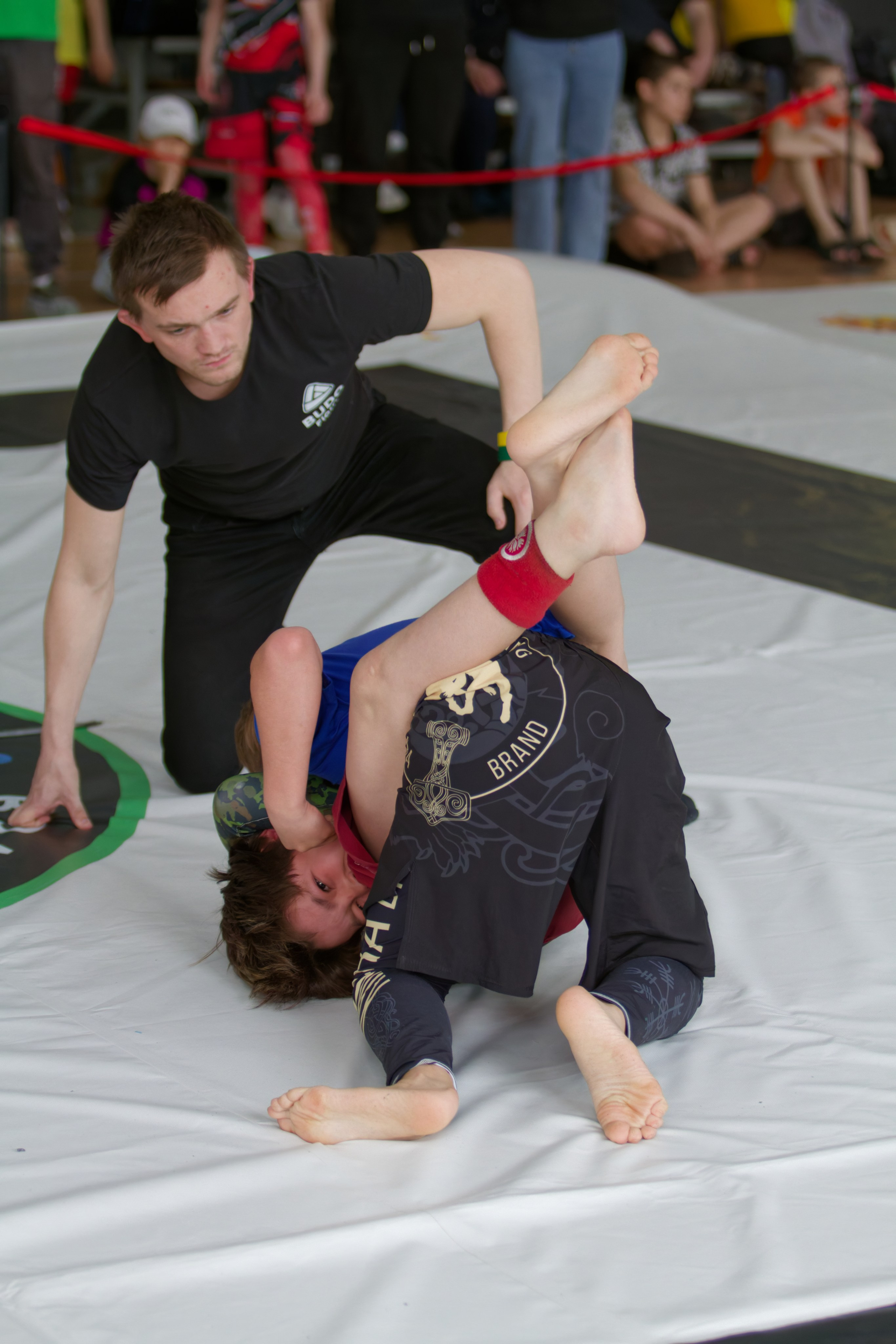 Борьба. Джиу-джитсу 26.04.2025. Репортажный и спортивный фотограф в г. Пермь Зильберг Павел