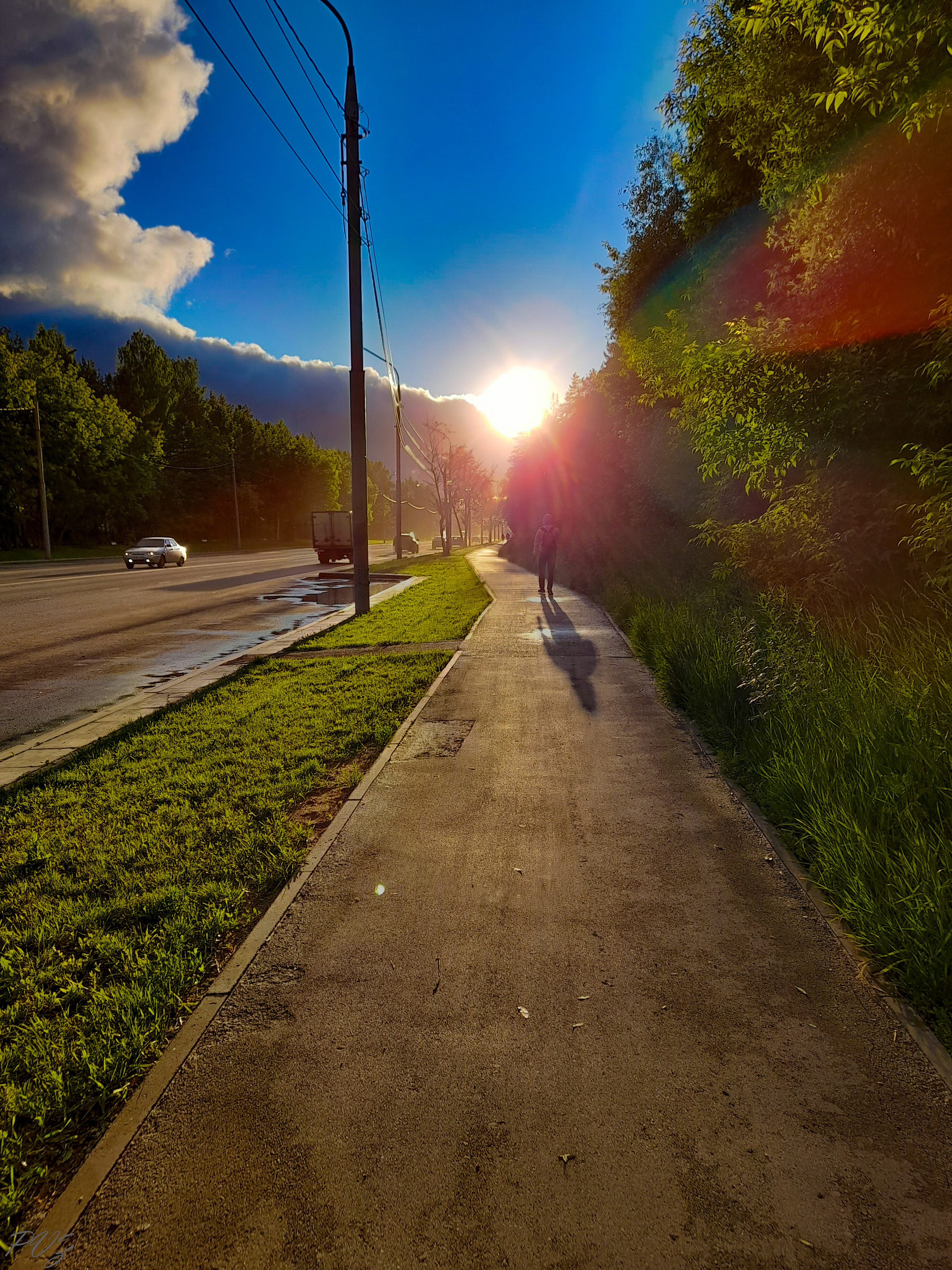 Стрит. Репортажный и спортивный фотограф в г. Пермь Зильберг Павел