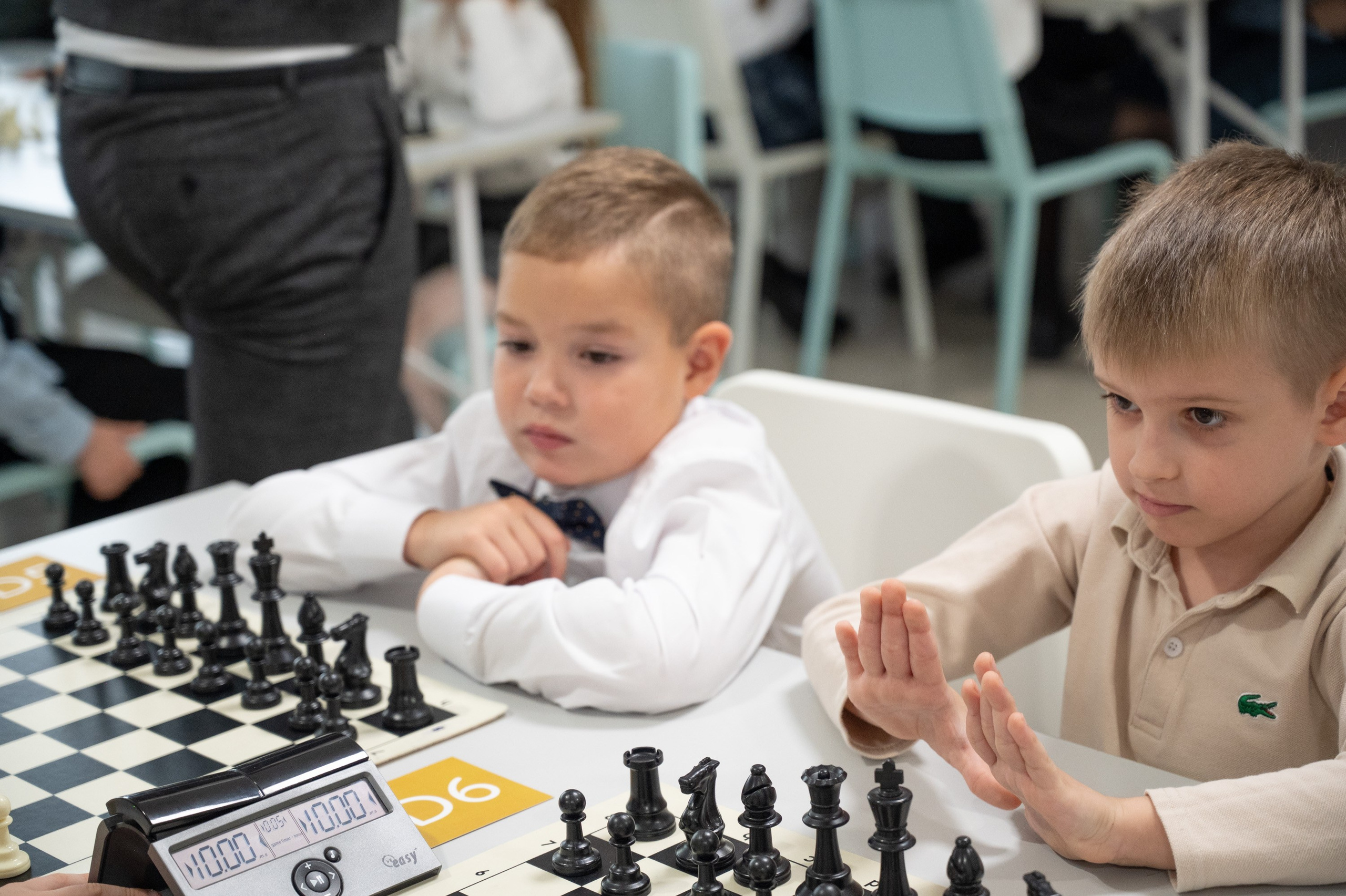 Турнир по быстрым шахматам «ОСЕННИЙ КУБОК"♟. Фотографирую счастливых людей в Сочи