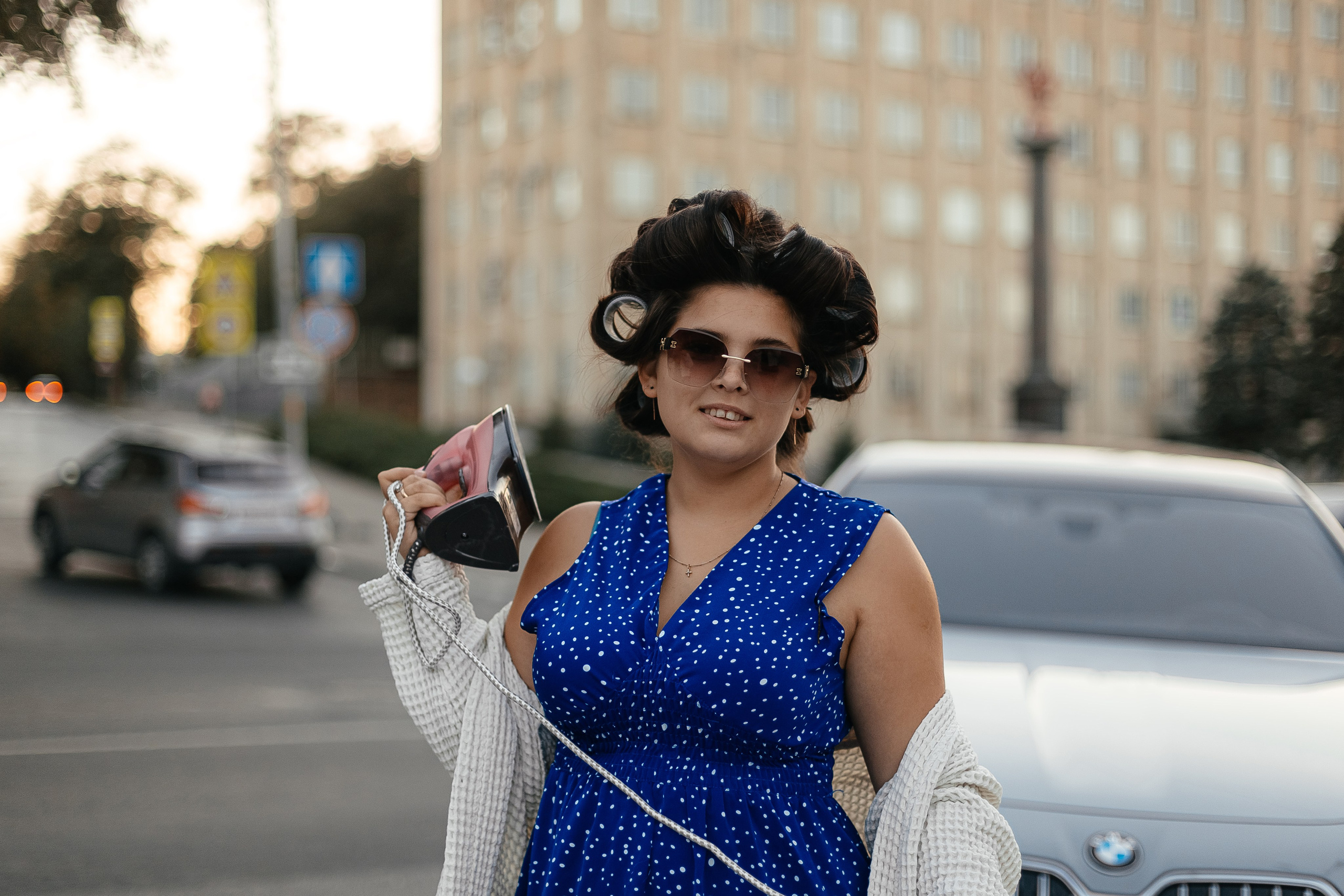 Настя. Главная