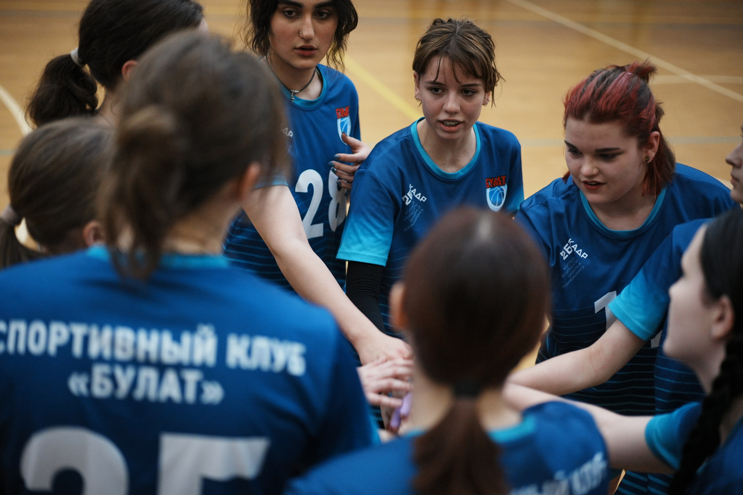 Волейбол (Девушки) 7.11.25. Максим Яковлев — фотограф/видеограф в Москве