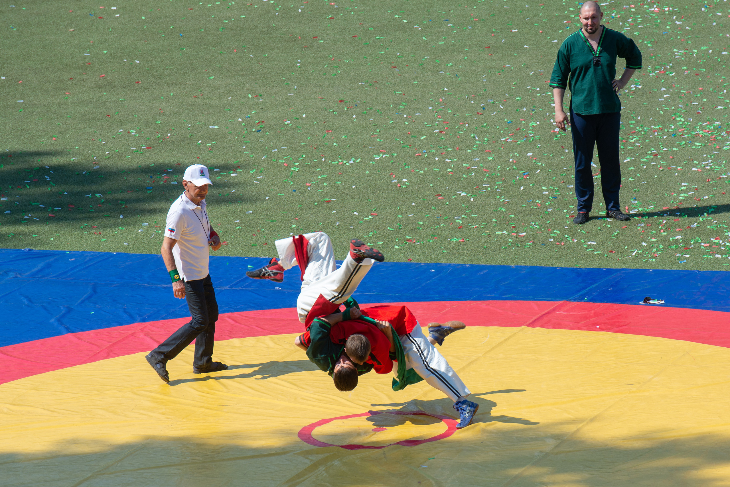 Sabantuy — tatar folk festival. Photo & Video production, in Bishkek, Kyrgyzstan