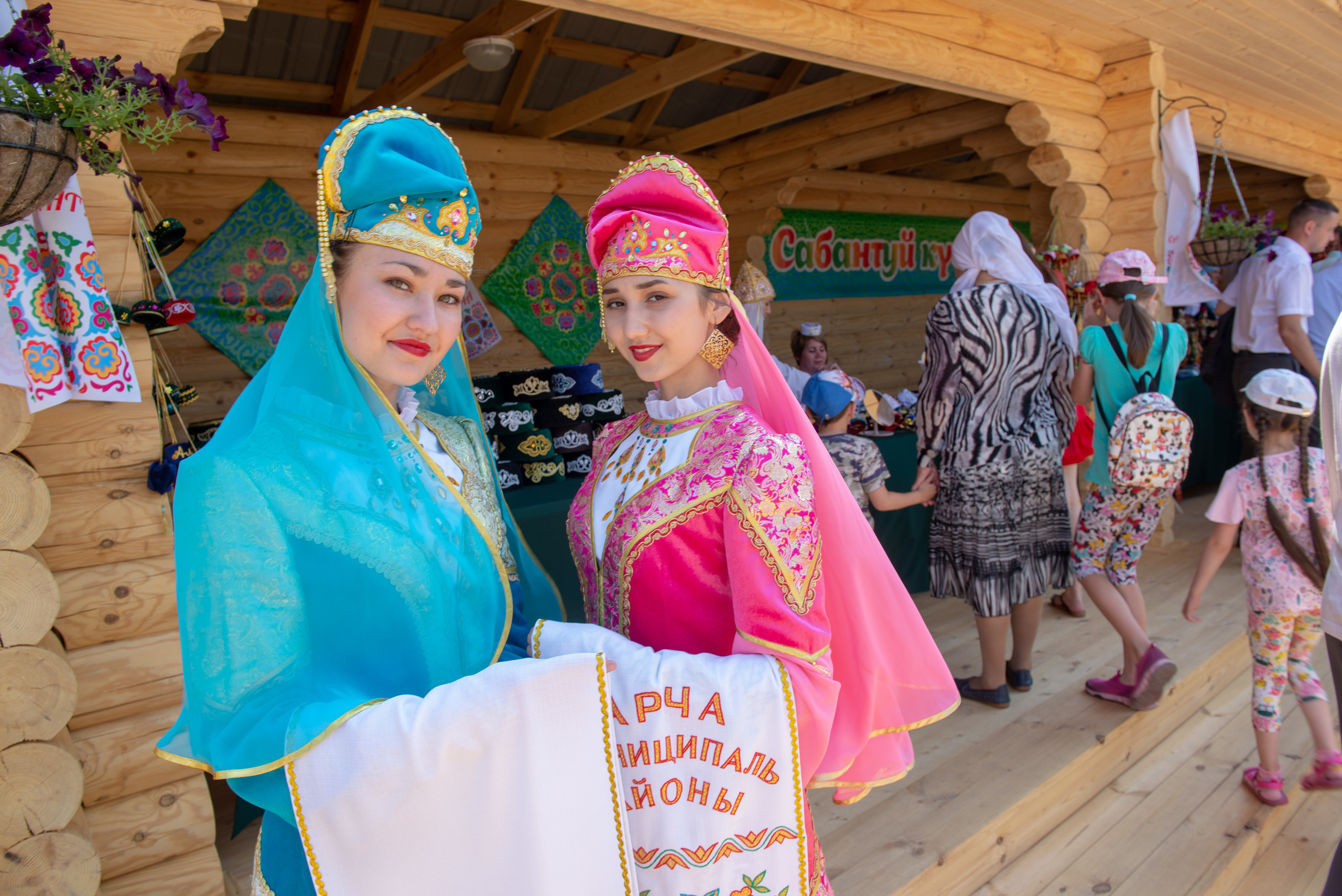 Sabantuy — tatar folk festival. Photo & Video production, in Bishkek, Kyrgyzstan