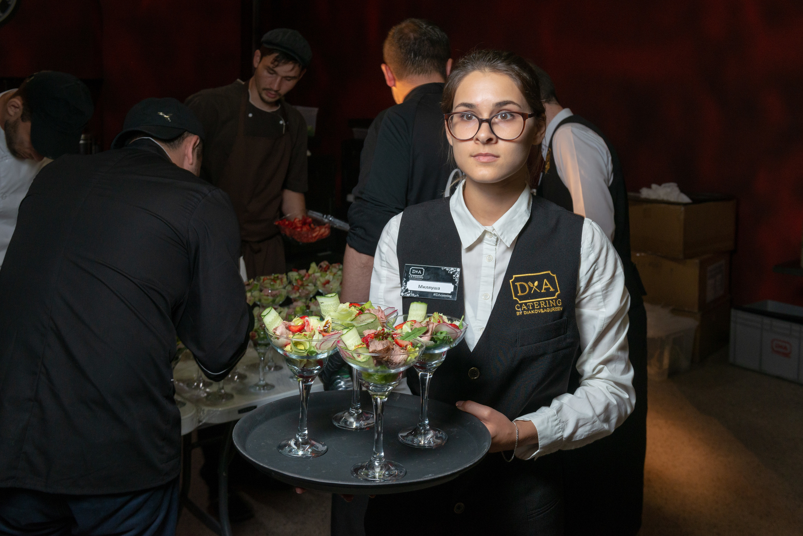 Сatering. Photo & Video production, in Bishkek, Kyrgyzstan