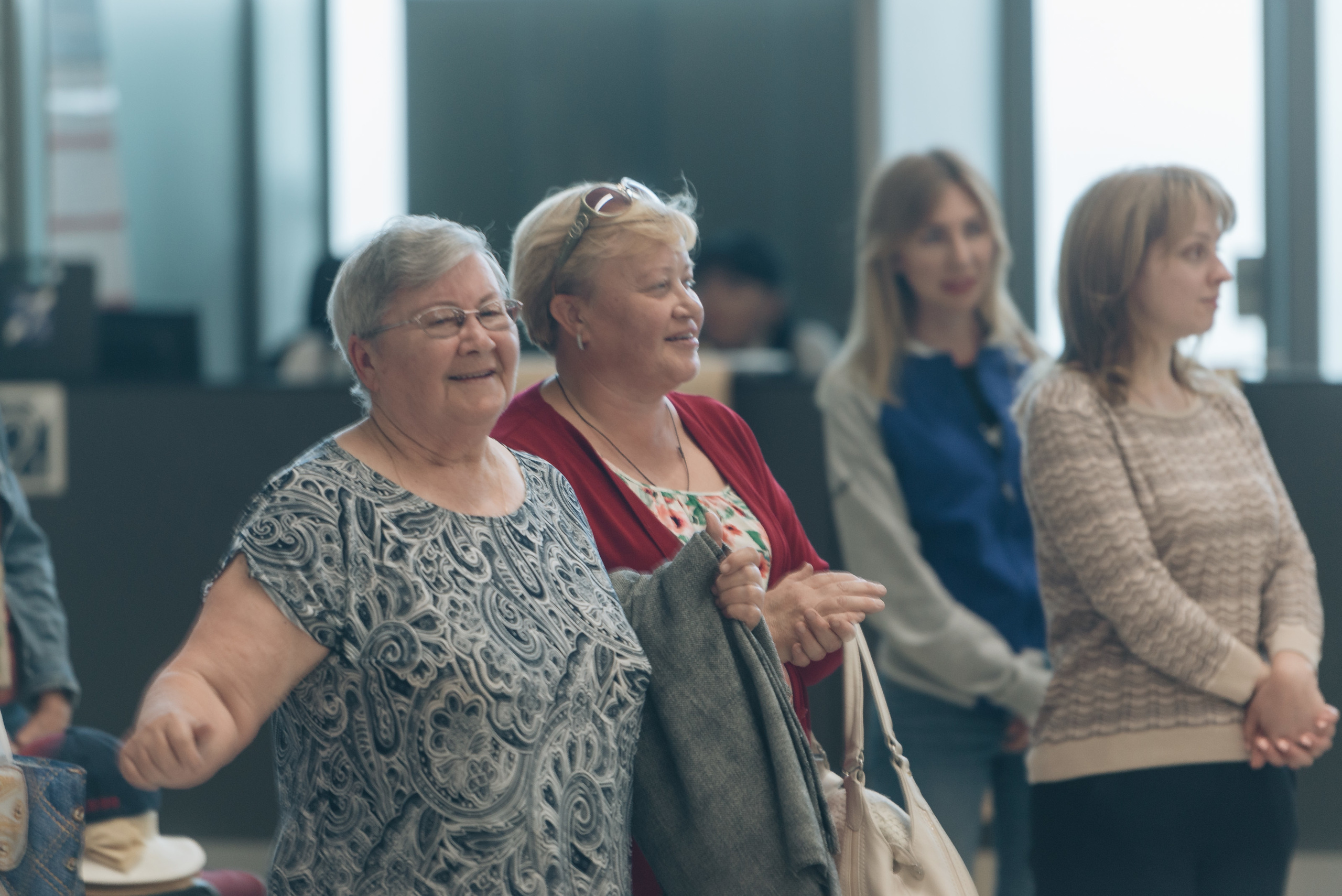 Orchestra in airport. Photo & Video production, in Bishkek, Kyrgyzstan