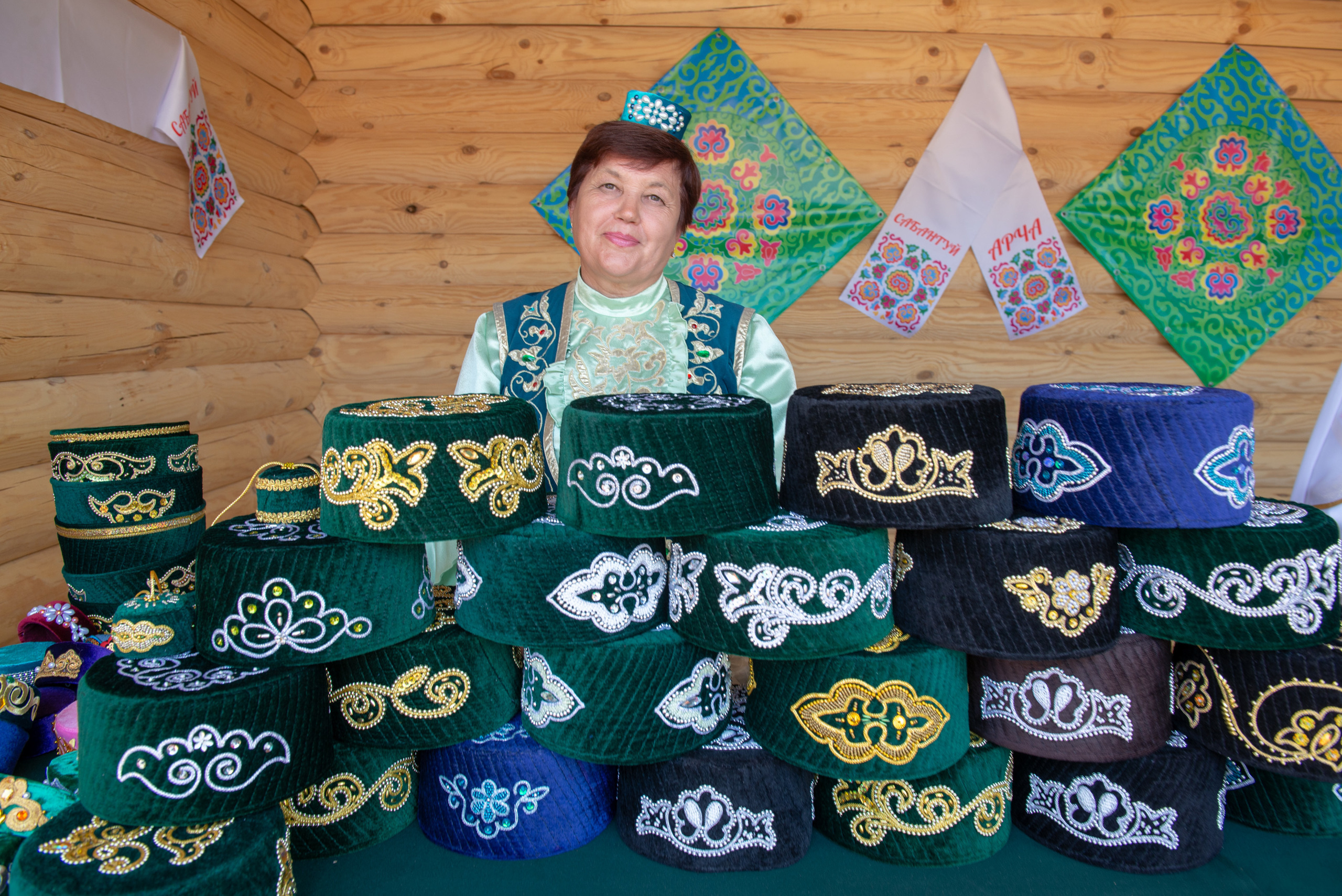 Sabantuy — tatar folk festival. Photo & Video production, in Bishkek, Kyrgyzstan