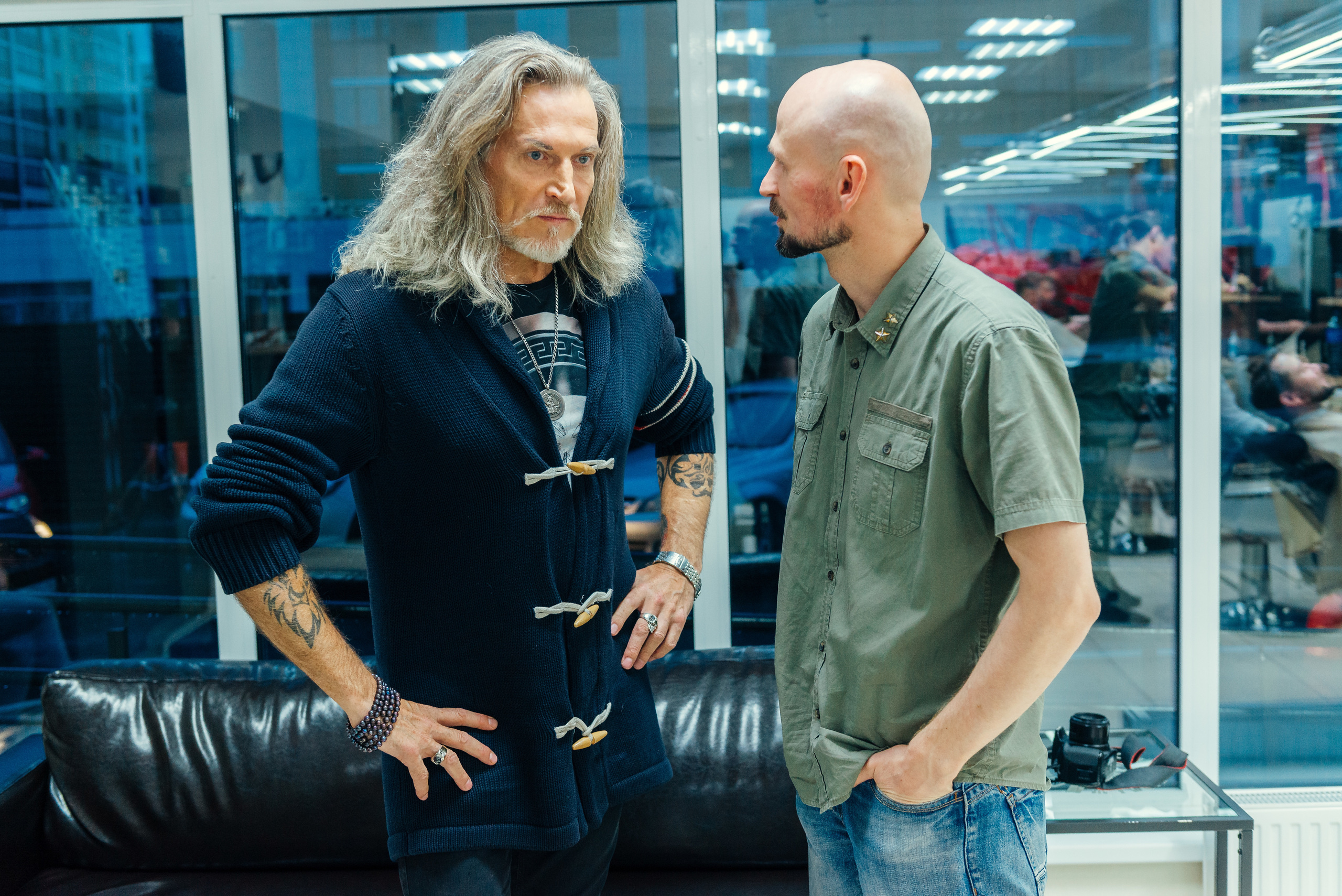 Barber. Photo & Video production, in Bishkek, Kyrgyzstan