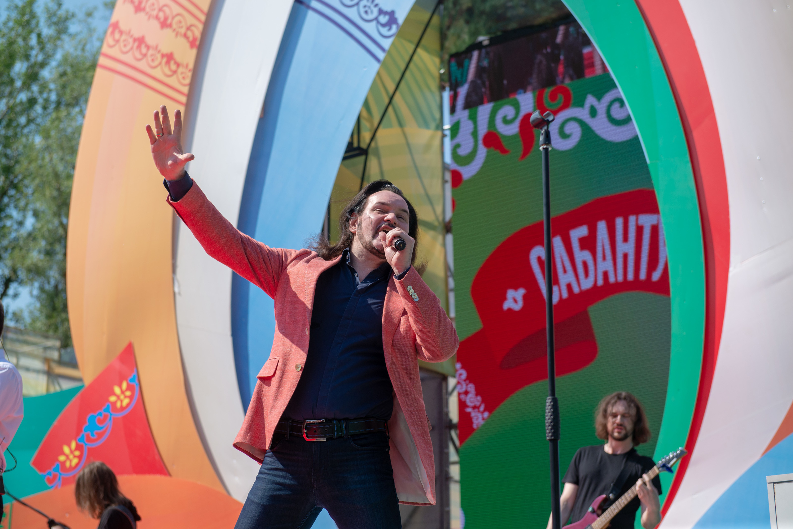 Sabantuy — tatar folk festival. Photo & Video production, in Bishkek, Kyrgyzstan