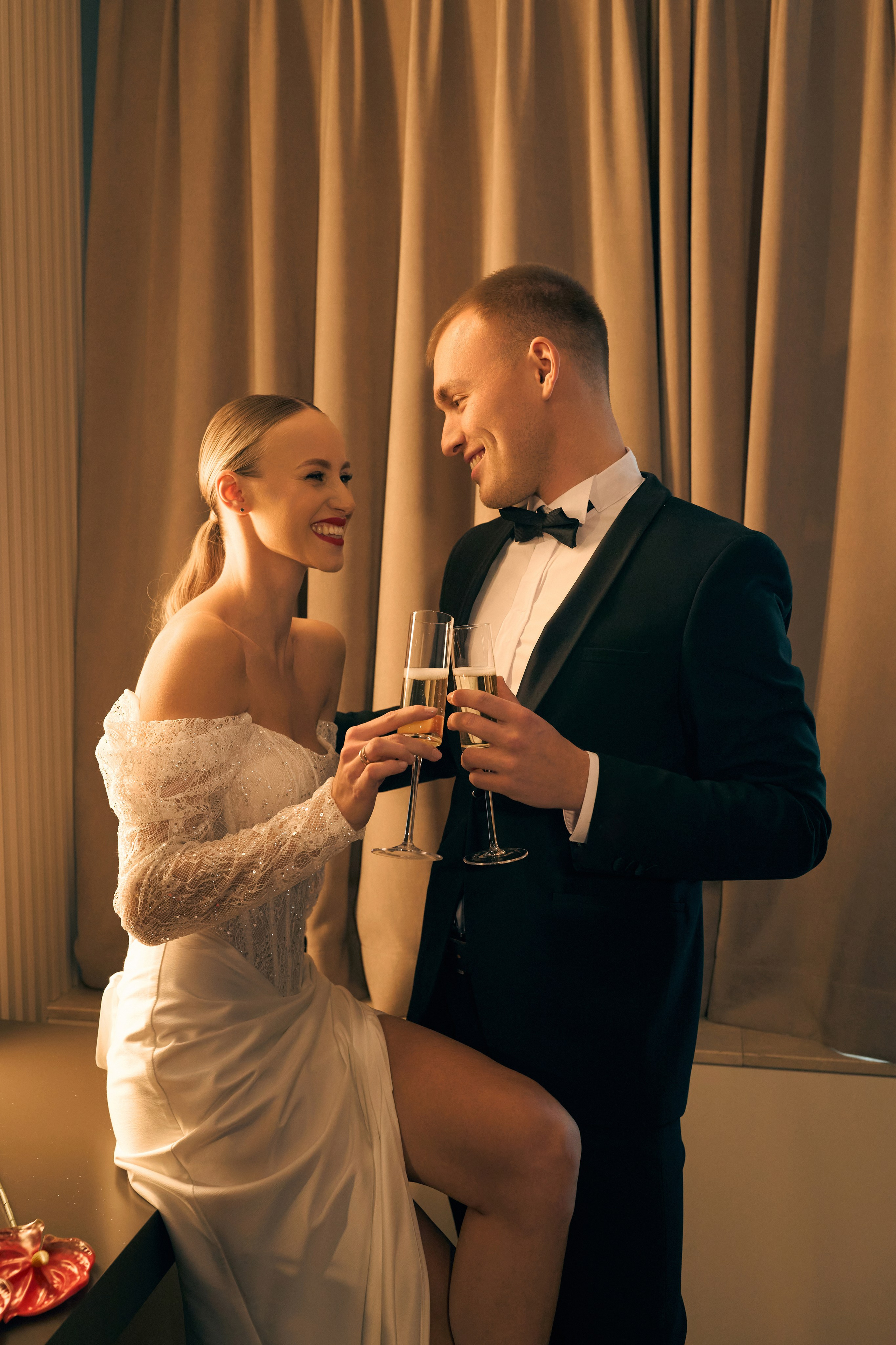 Илья и Кристина. Свадебный и женский фотограф