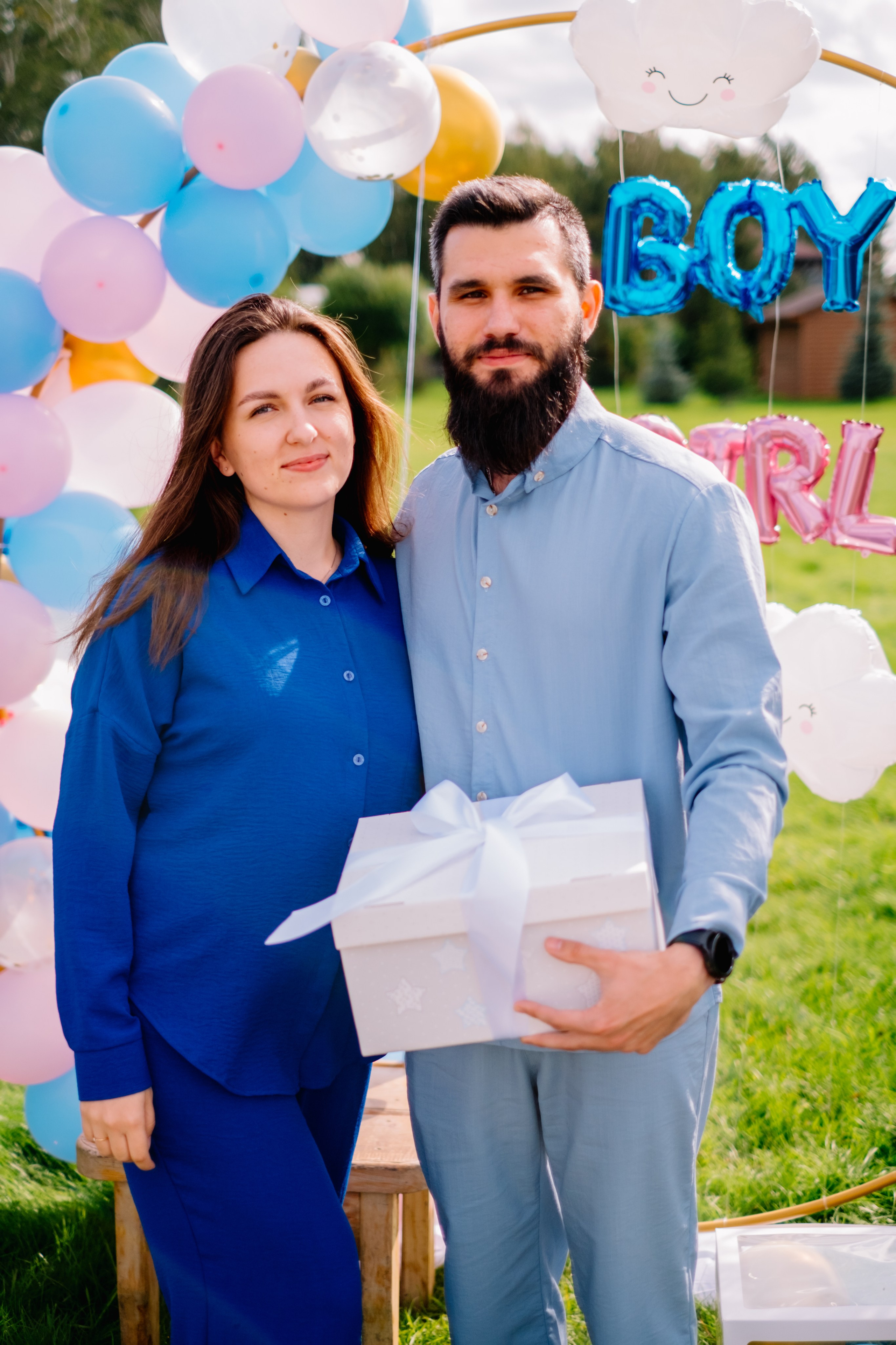 Gender Party. Фотограф в Челябинске I Надин Палмер