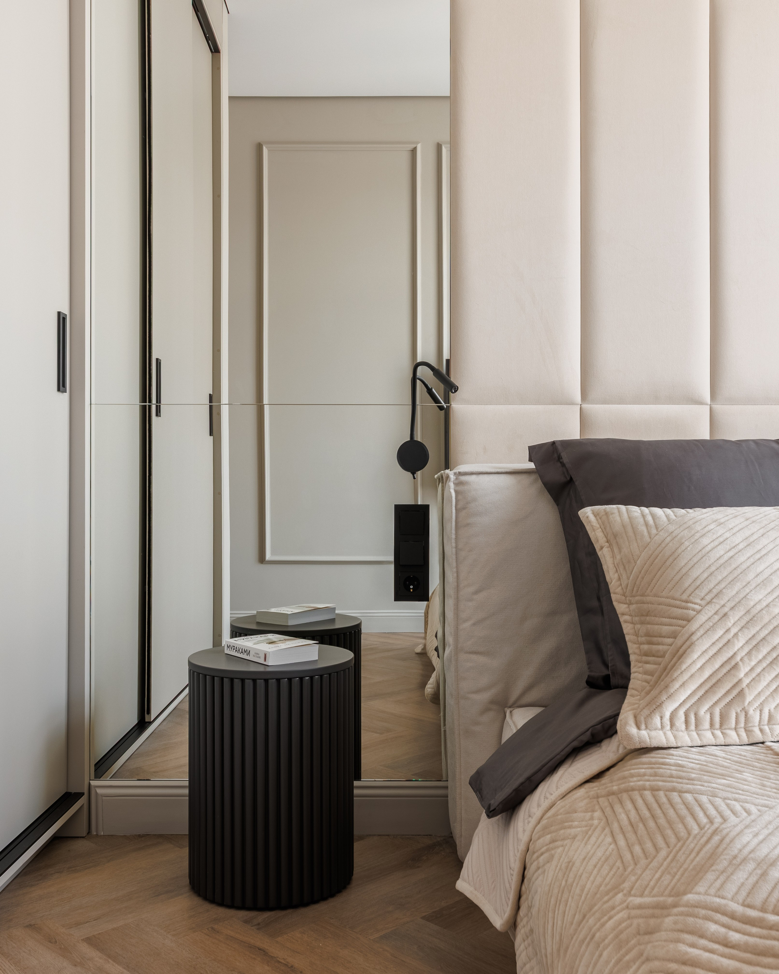 Двухкомнатная квартира, Благодатная ул