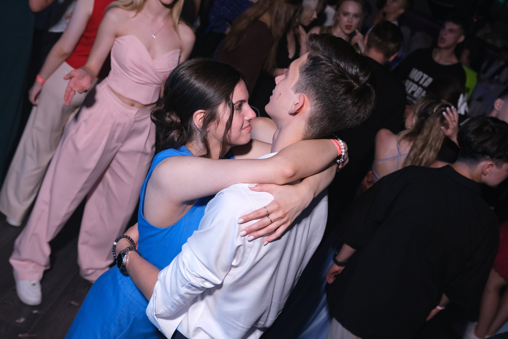 Выпускной альбом. Фото и видеосъемка