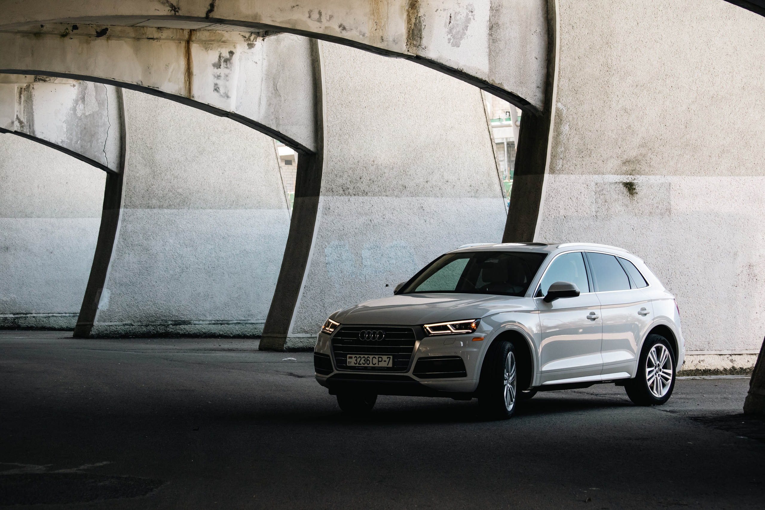 Audi Q5. Репортажный фотограф Минск ❘ Костецкий Илья ❘ Беларусь
