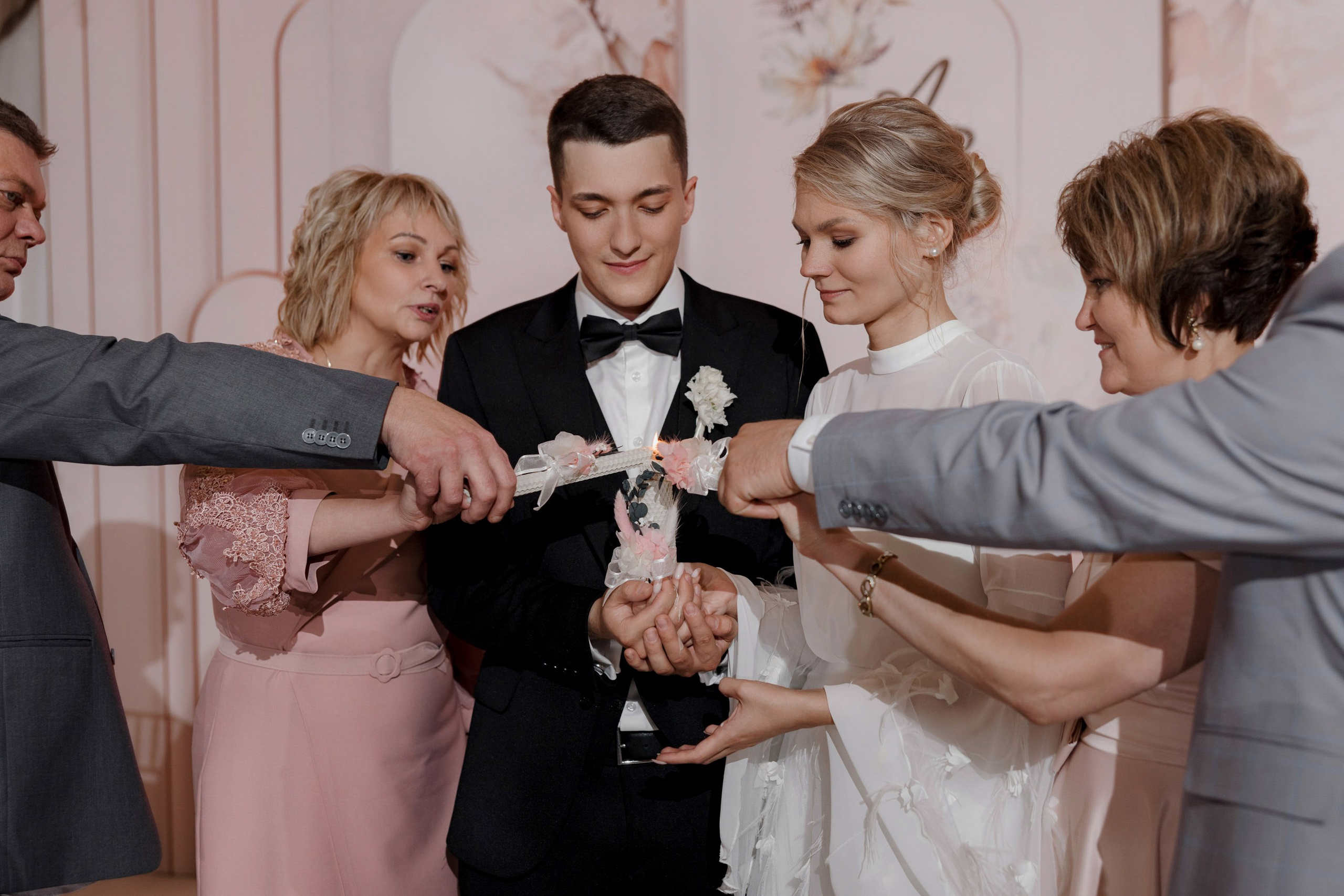 Александр и Валерия. Свадебный фотограф и видеограф Юрий и Эля Дубинины