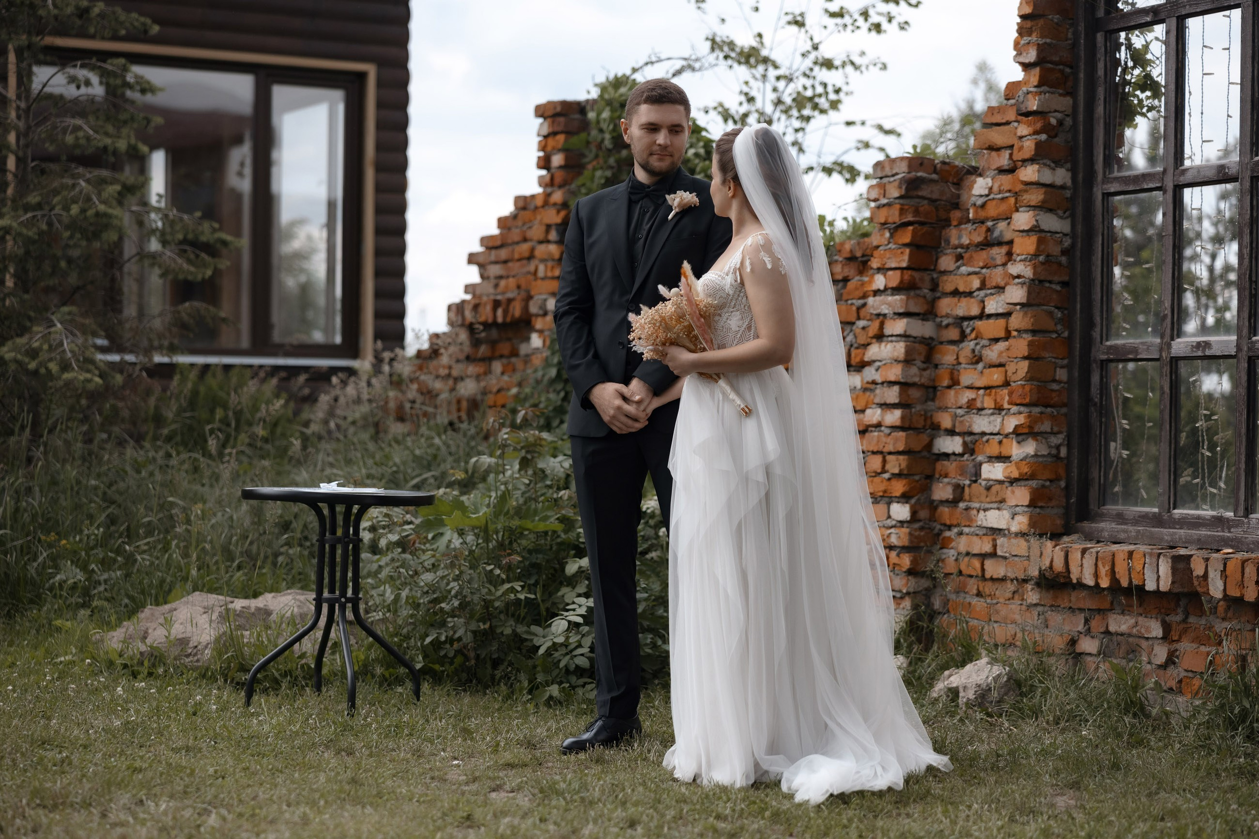 Артем и Вера. Свадебный фотограф и видеограф Юрий и Эля Дубинины