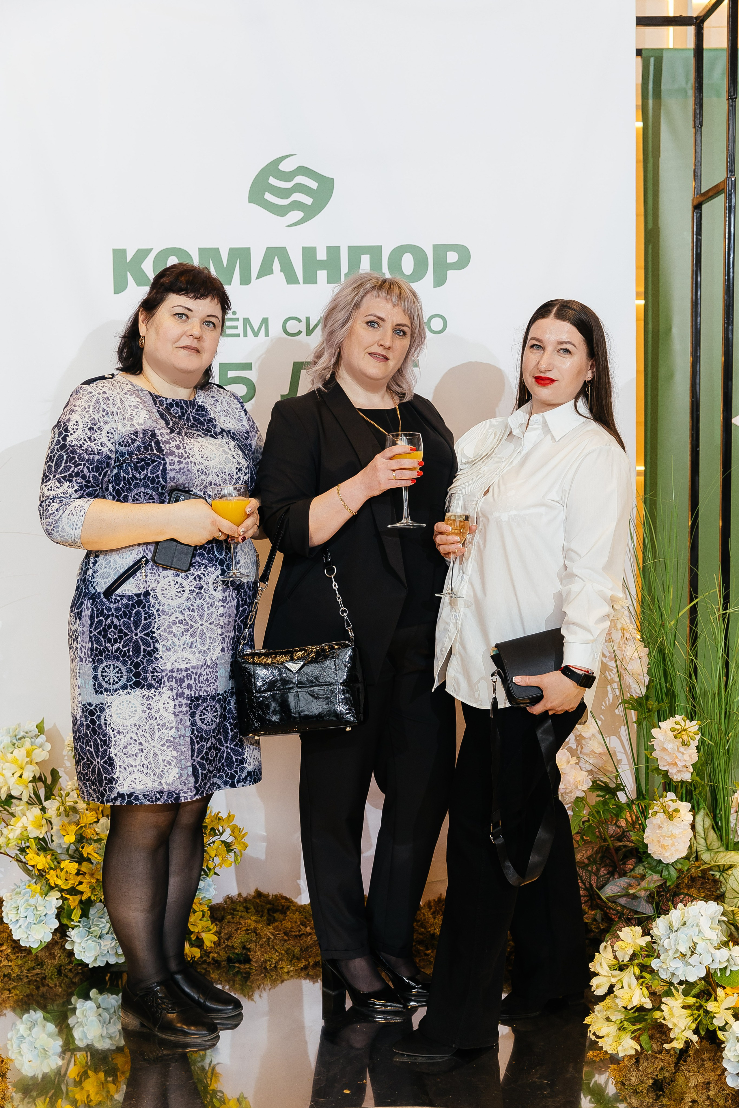 Командор 25 лет «Сосны». Фотограф в Красноярске Надежда Воскресенская