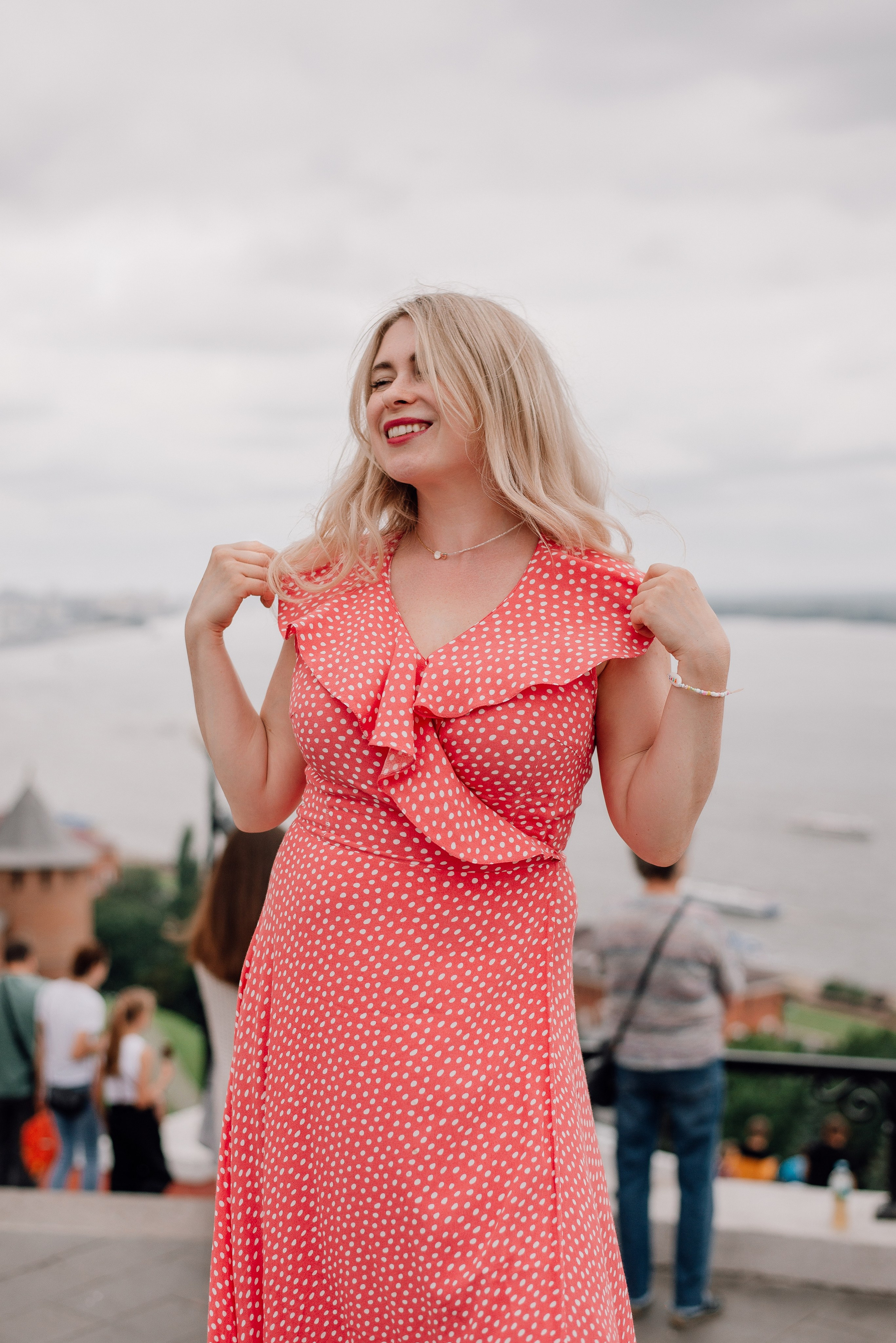 Путешествие в Нижний Новгород — девичник. Семейный и детский фотограф Иваново Ксения Азаренкова