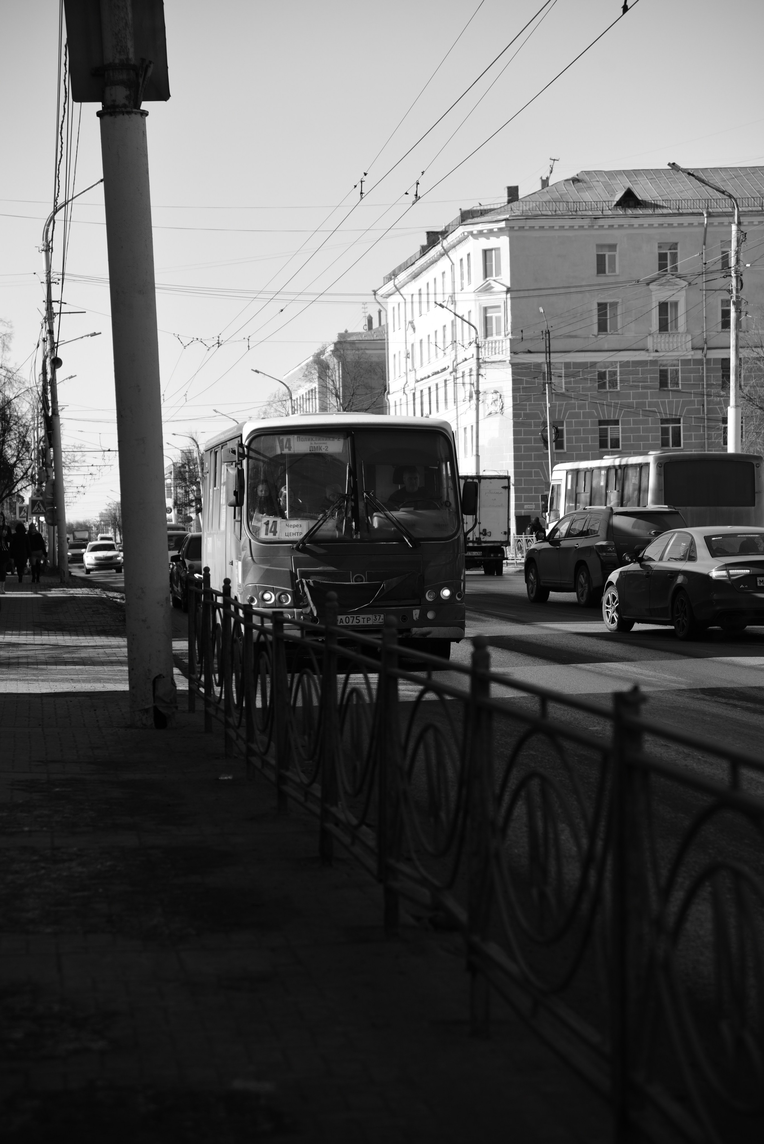 Кострома. Фотограф Милена Яновска