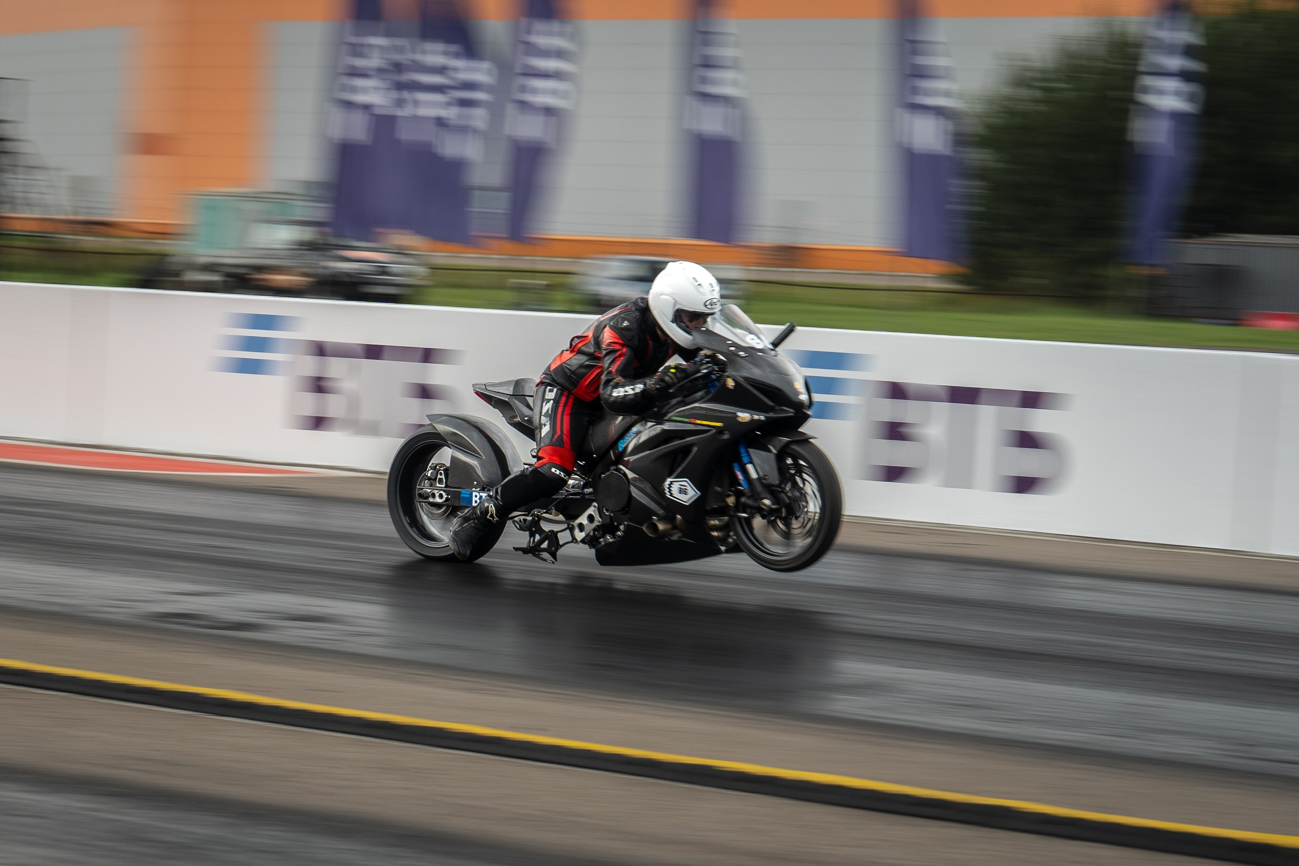 2025 RDRC 5 этап. Фотограф Николай Прокофьев модельные тесты в Москве