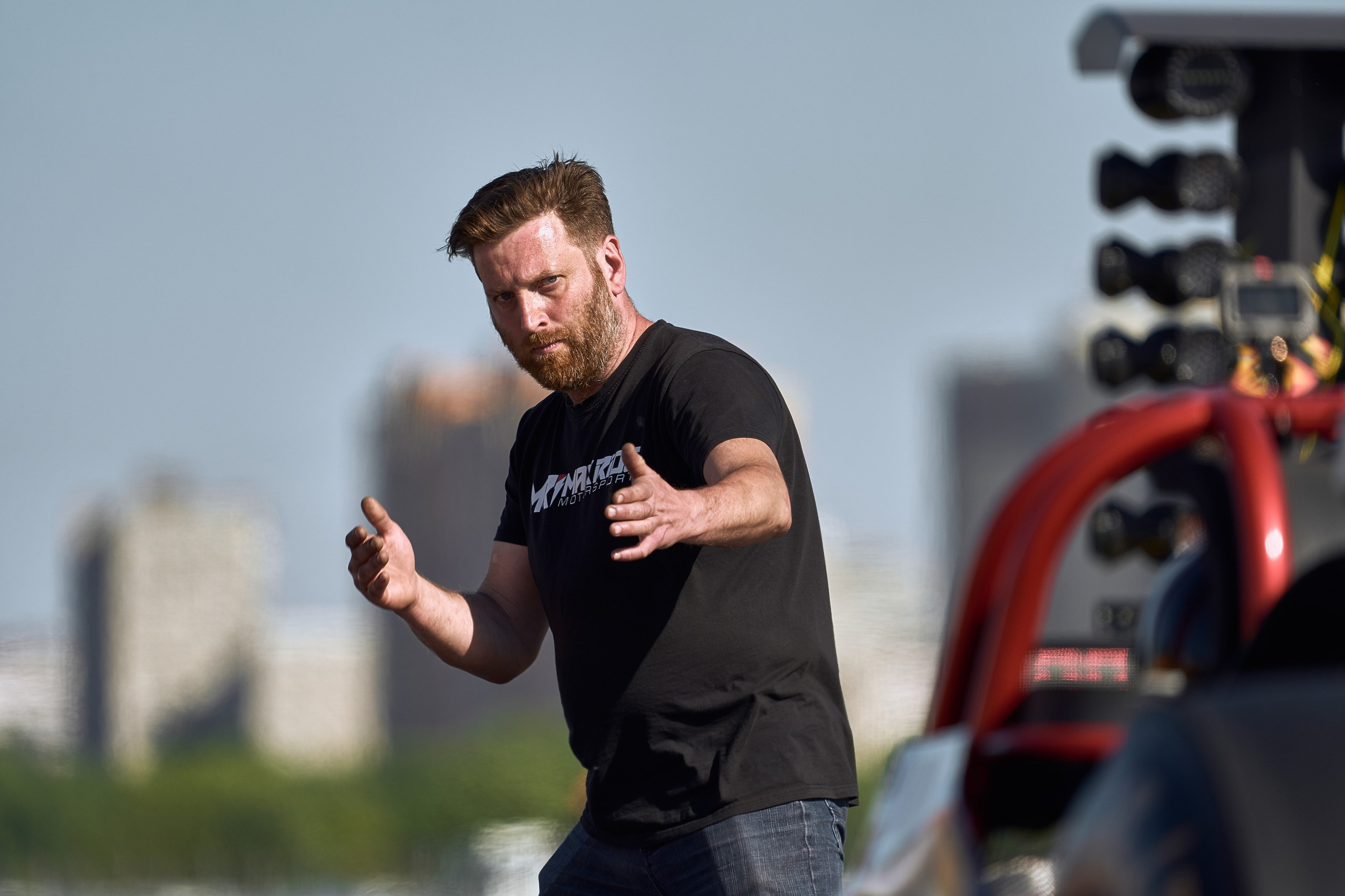 2024 RDRC 1 этап. Фотограф Николай Прокофьев модельные тесты в Москве