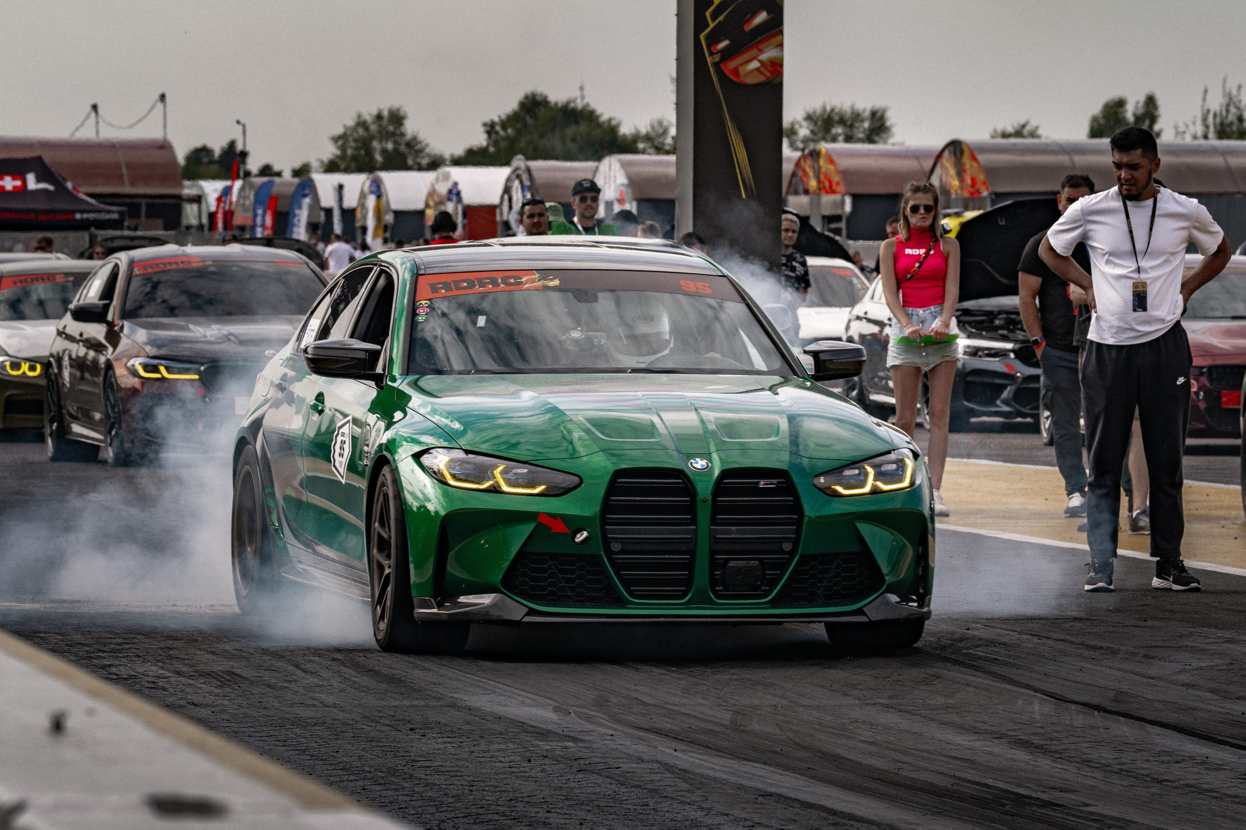 2024 RDRC 5 этап. Фотограф Николай Прокофьев модельные тесты в Москве