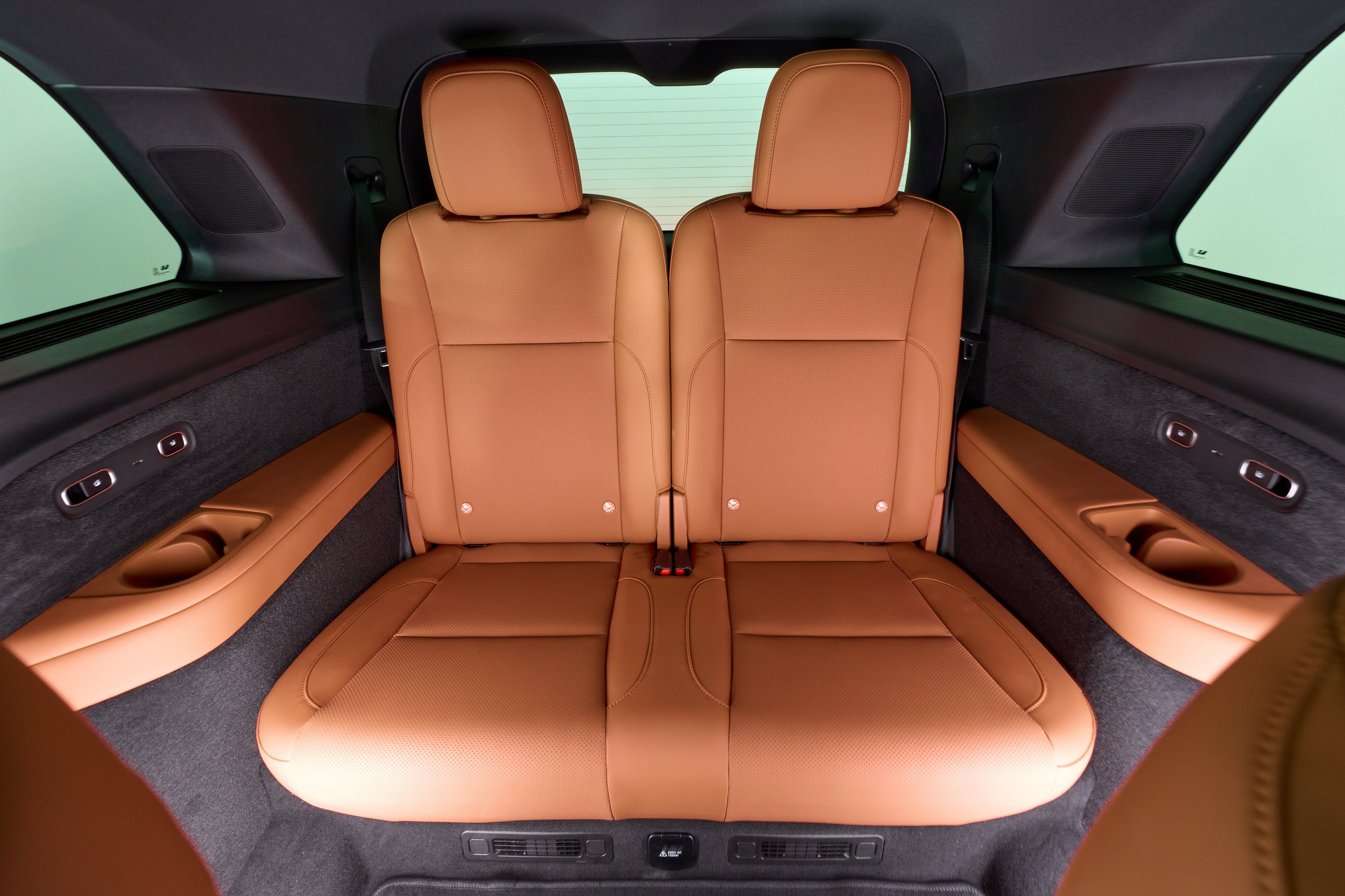 Lixiang L9. Фотограф Николай Прокофьев модельные тесты в Москве