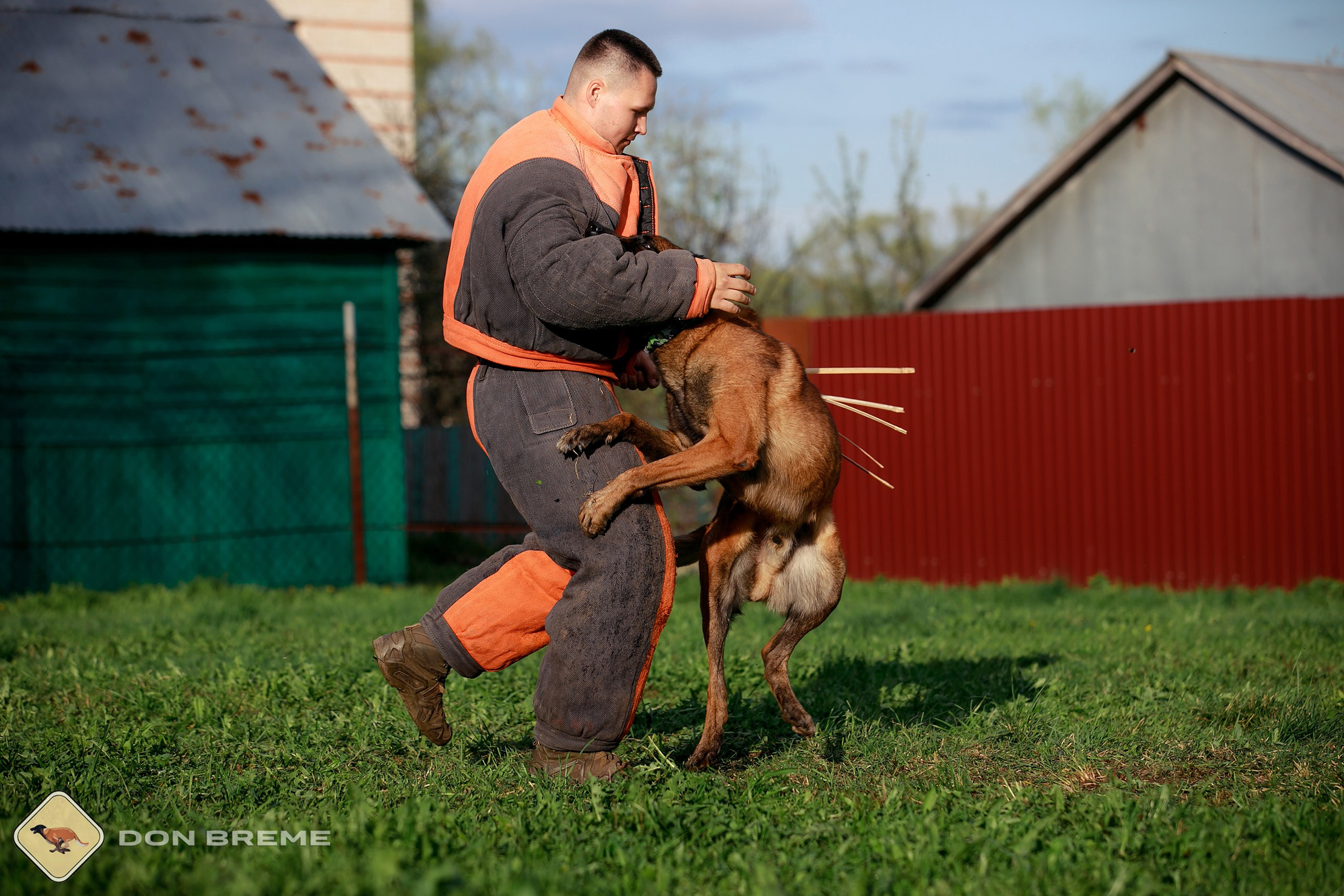 Семинар для фигурантов, день 2. Фотограф-анималист Mary Mart — Москва, Питер