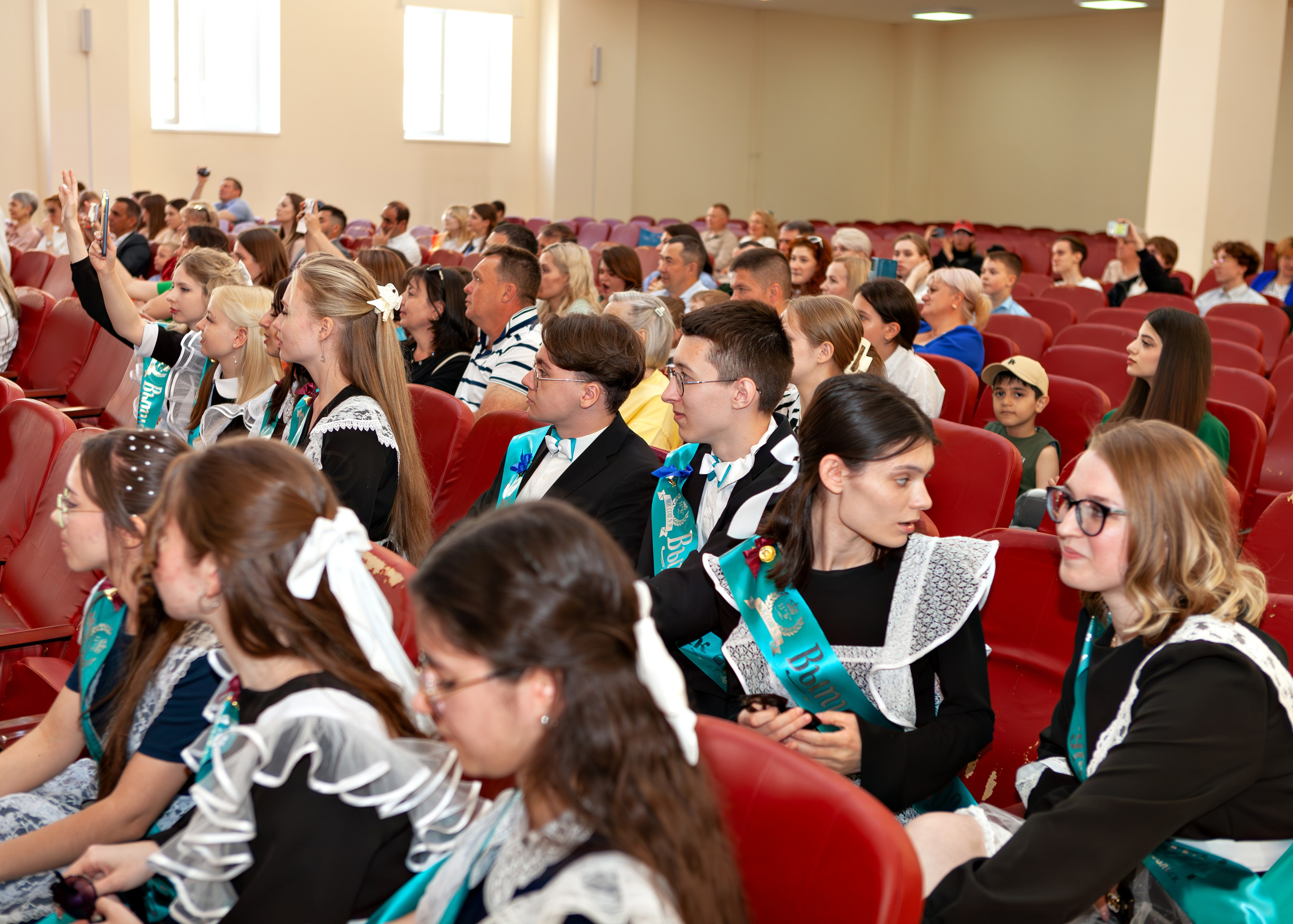 Гимназия № 7, г. Подольск, Последний звонок, 11 класс. Выпускные альбомы и школьный фотограф в Подольске, Троицке, Щербинке, Москве и Московской области