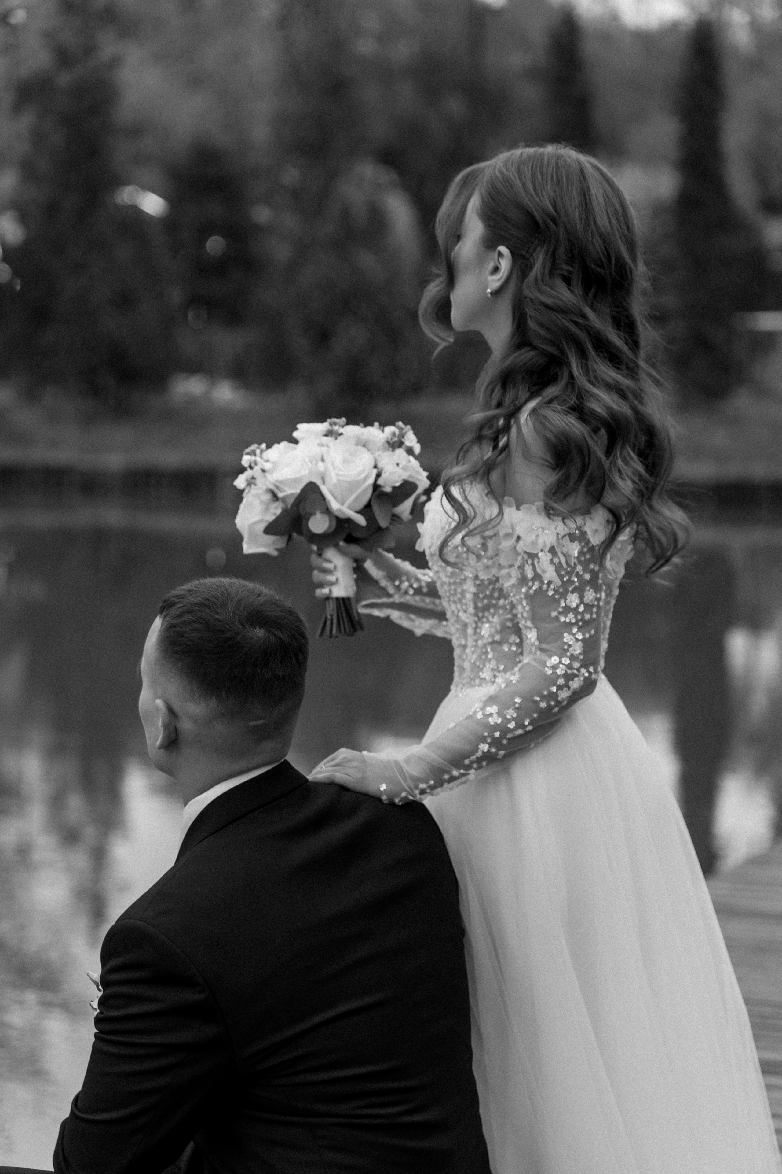 Свадебная съёмка. Свадебные и семейные фотосессии