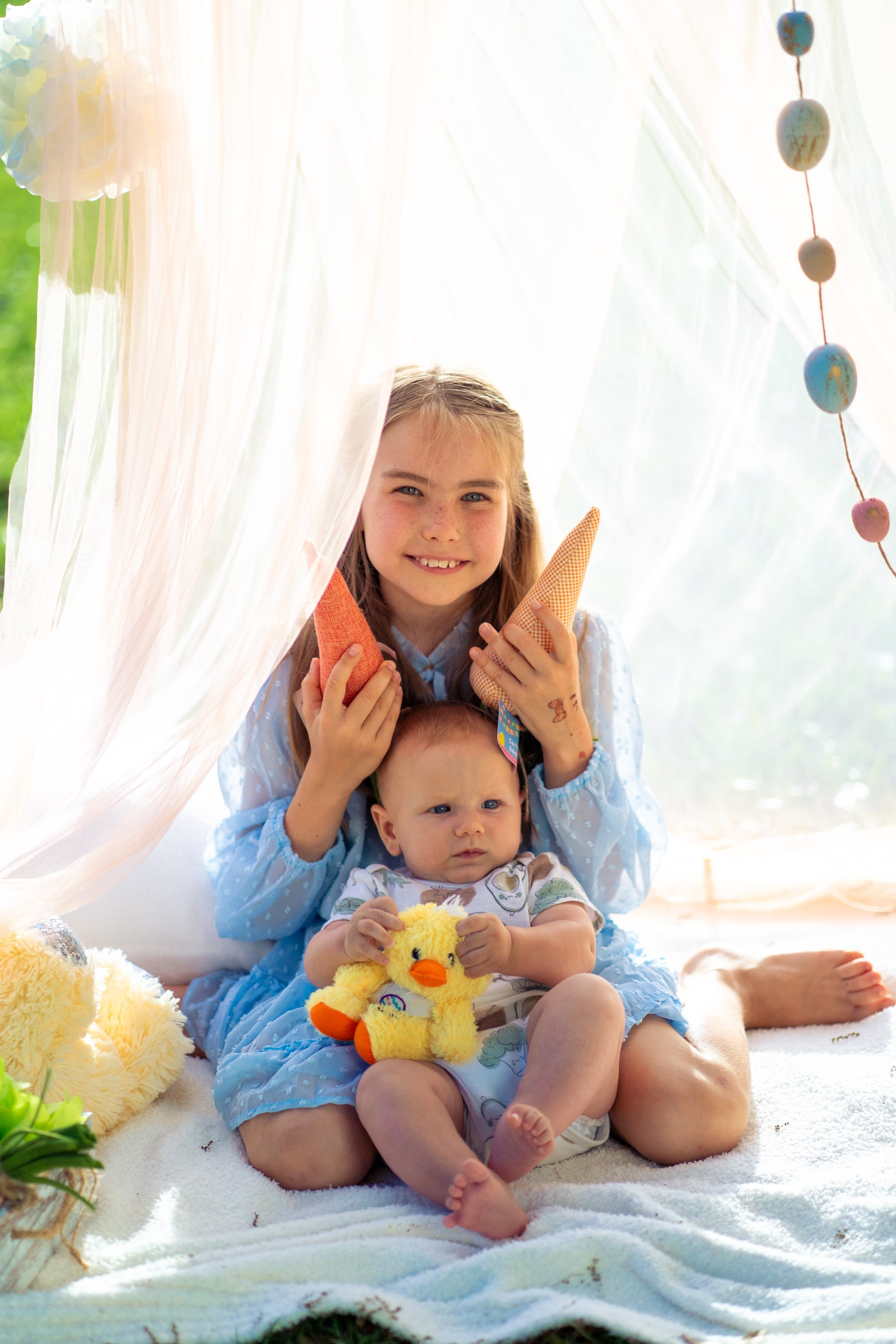 HAPPY EASTER. Family Photographer Ksenia Kos