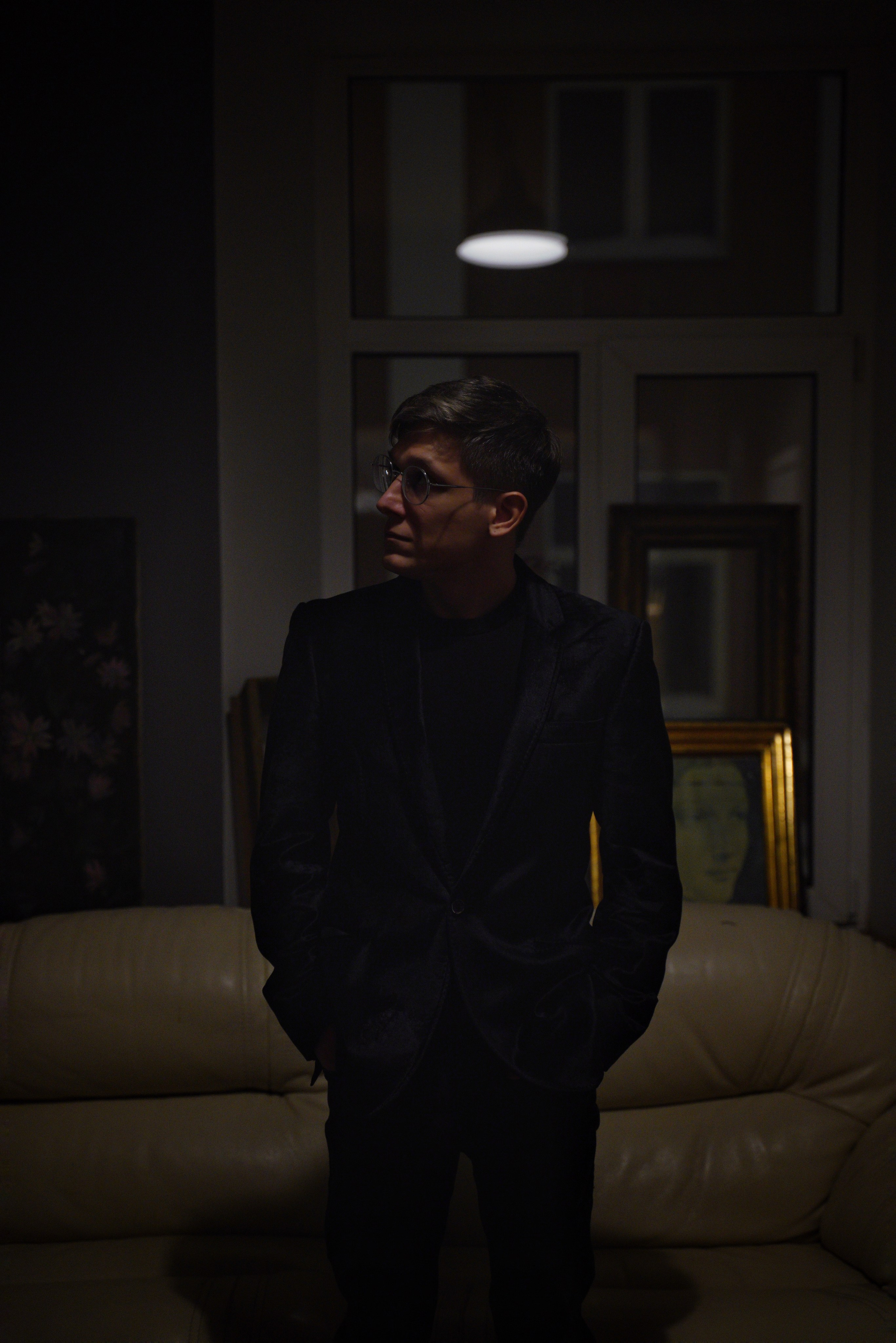 Алексей. Портретный и репортажный фотограф Наталья Горобец