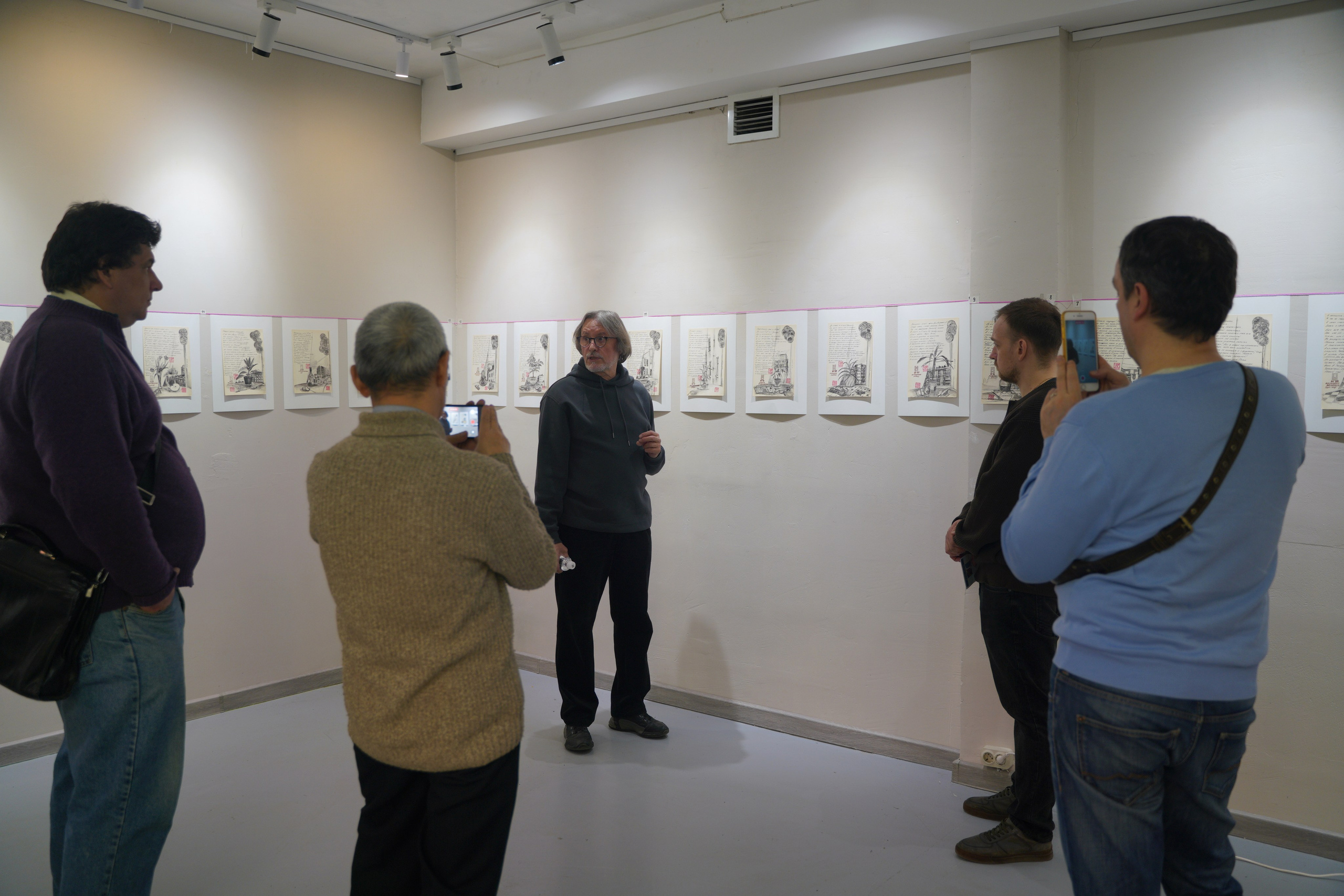 Съёмка мероприятия. Портретный и репортажный фотограф Наталья Горобец