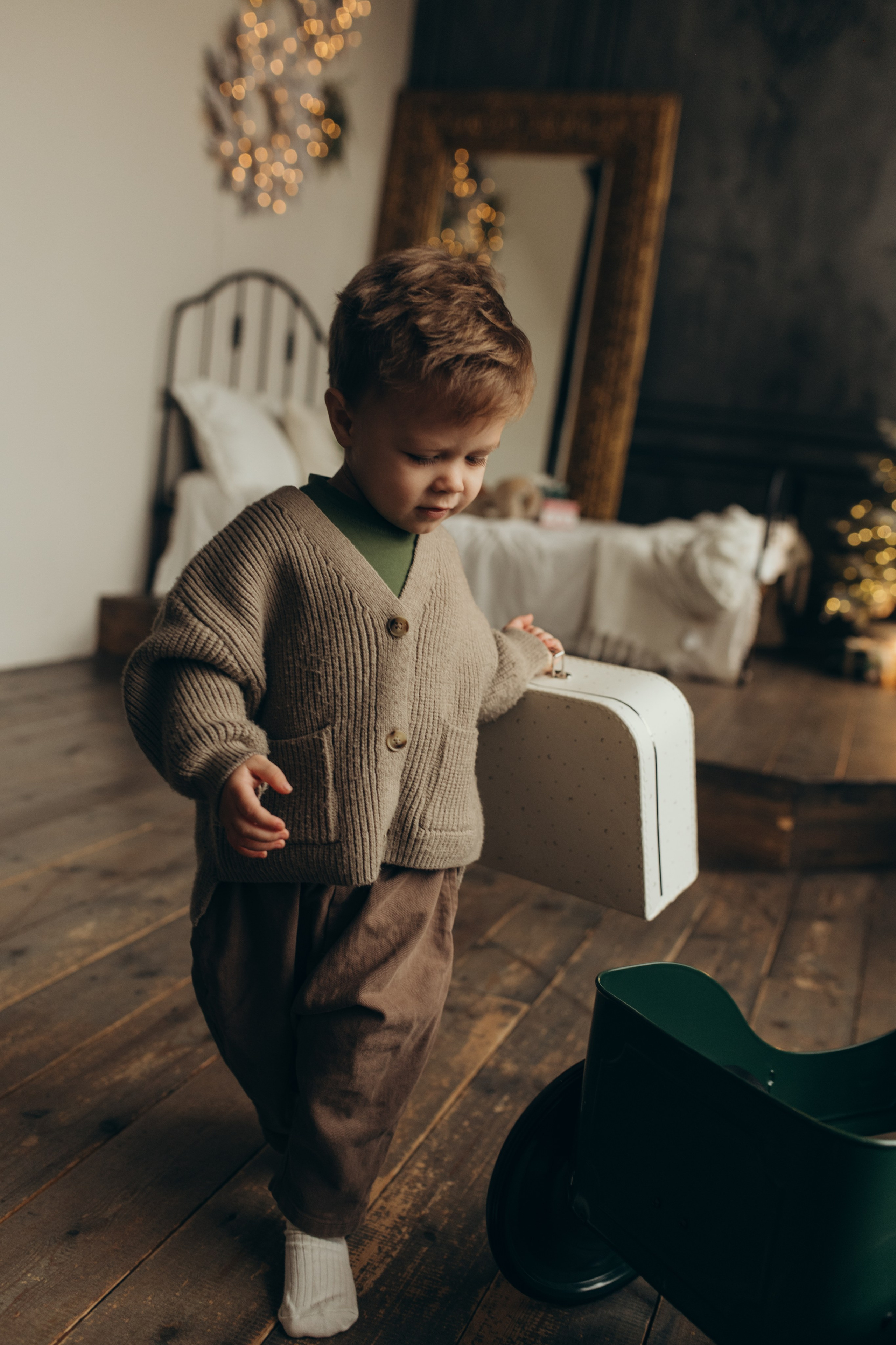 За день до Нового года. Свадебный и семейный фотограф в Пензе