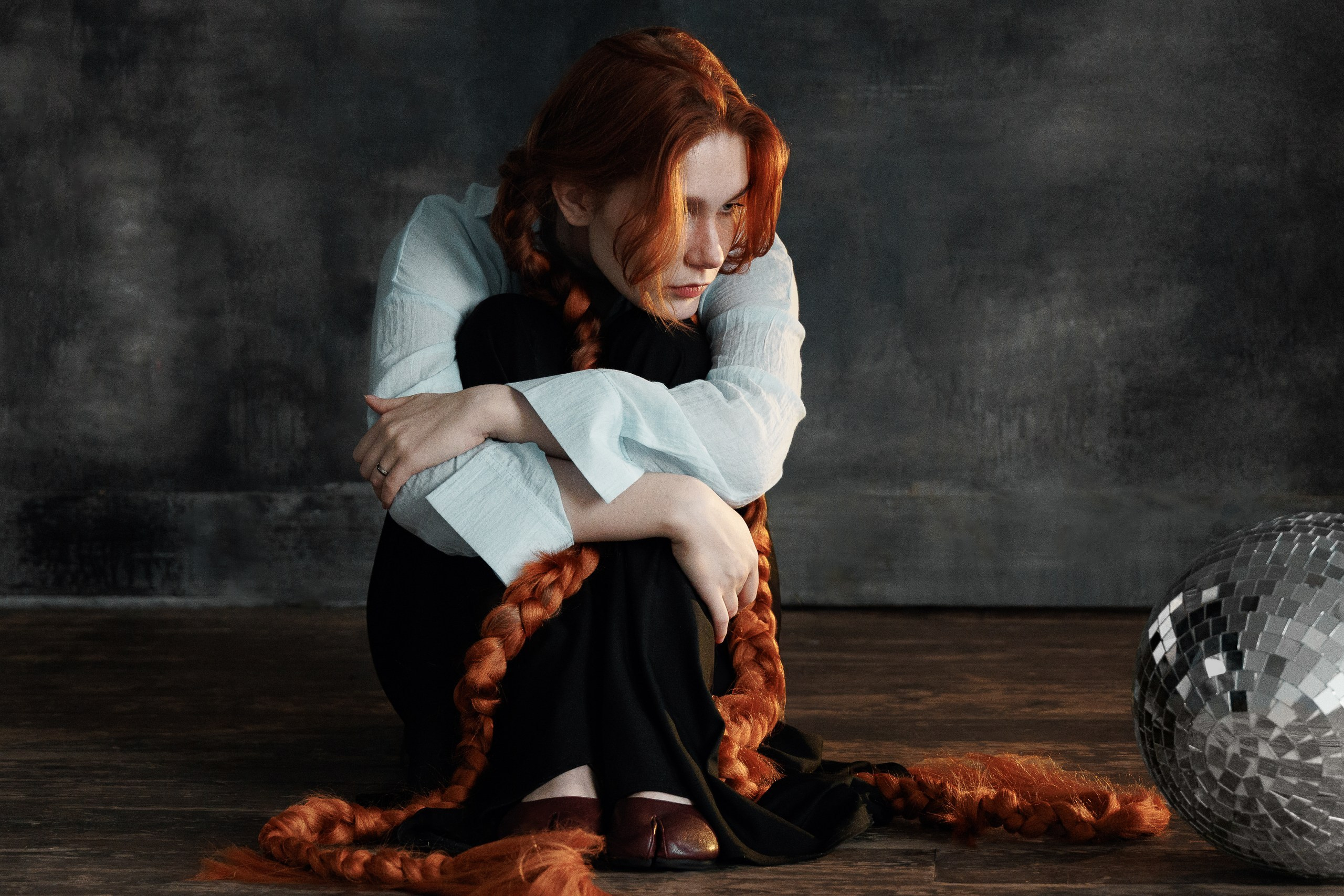 Ева. Портретный фотограф Москва | Елена Столиванова