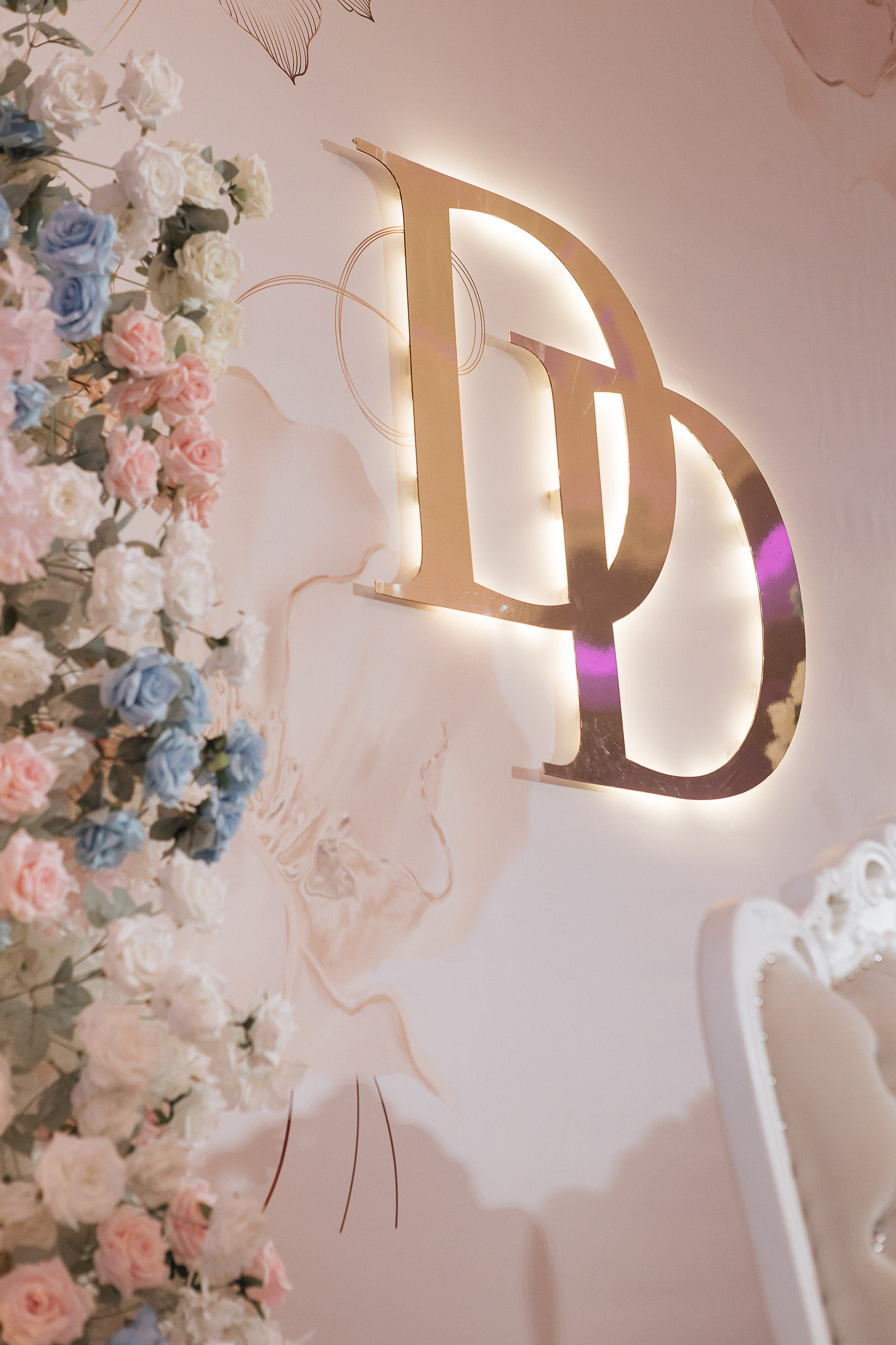 Банкет В «Триумф». Фотограф Нелля Кадикина