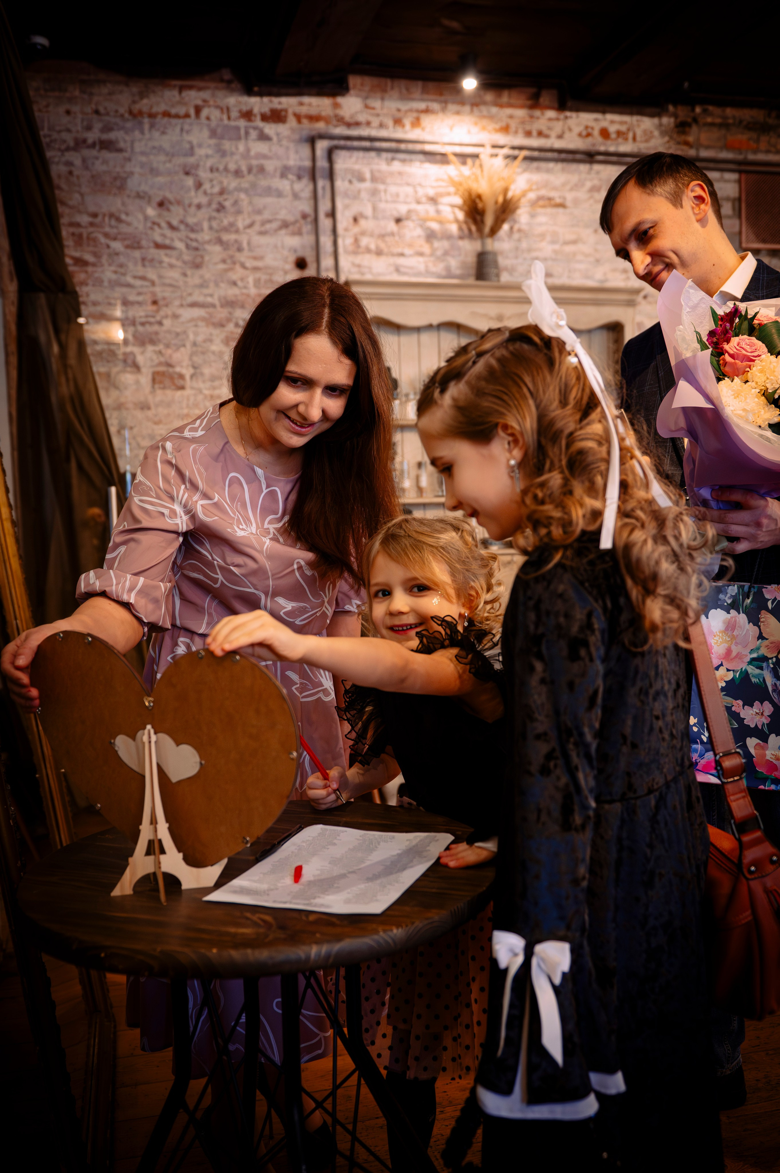 Свадьба Сергея и Анны. Банкет. Анна Боровикова, фотограф Пушкино