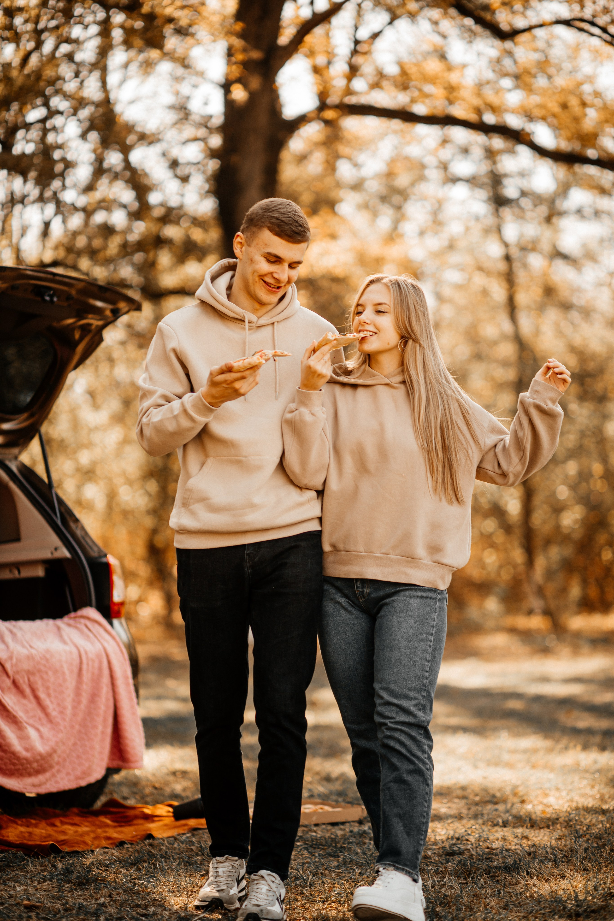 Love story на природе. Свадебный фотограф Кропоткин Краснодар
